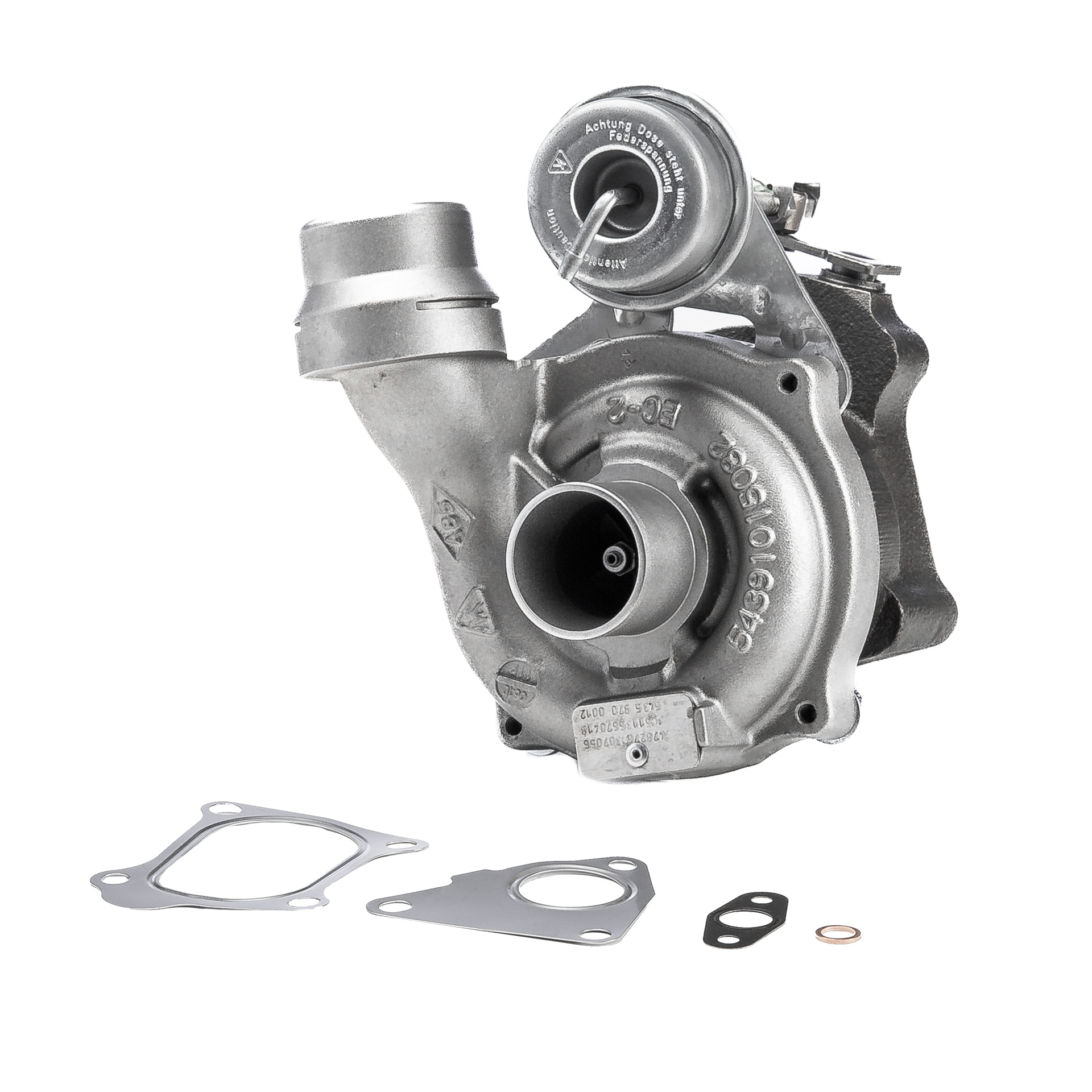 OEM 144110420R BR Turbo Turbocharger 54359980029RSG voor RENAULT, NISSAN, SUZUKI, DACIA, RENAULT TRUCKS
