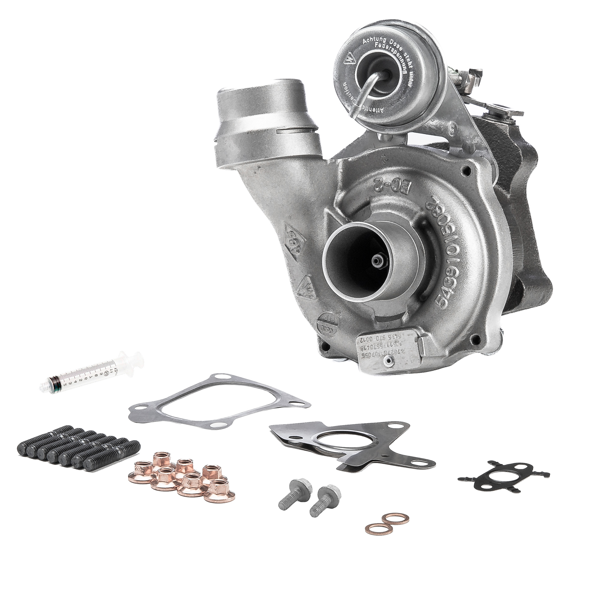 OEM 144110420R BR Turbo Turbocharger 54359980029RSM voor RENAULT, NISSAN, SUZUKI, DACIA, RENAULT TRUCKS