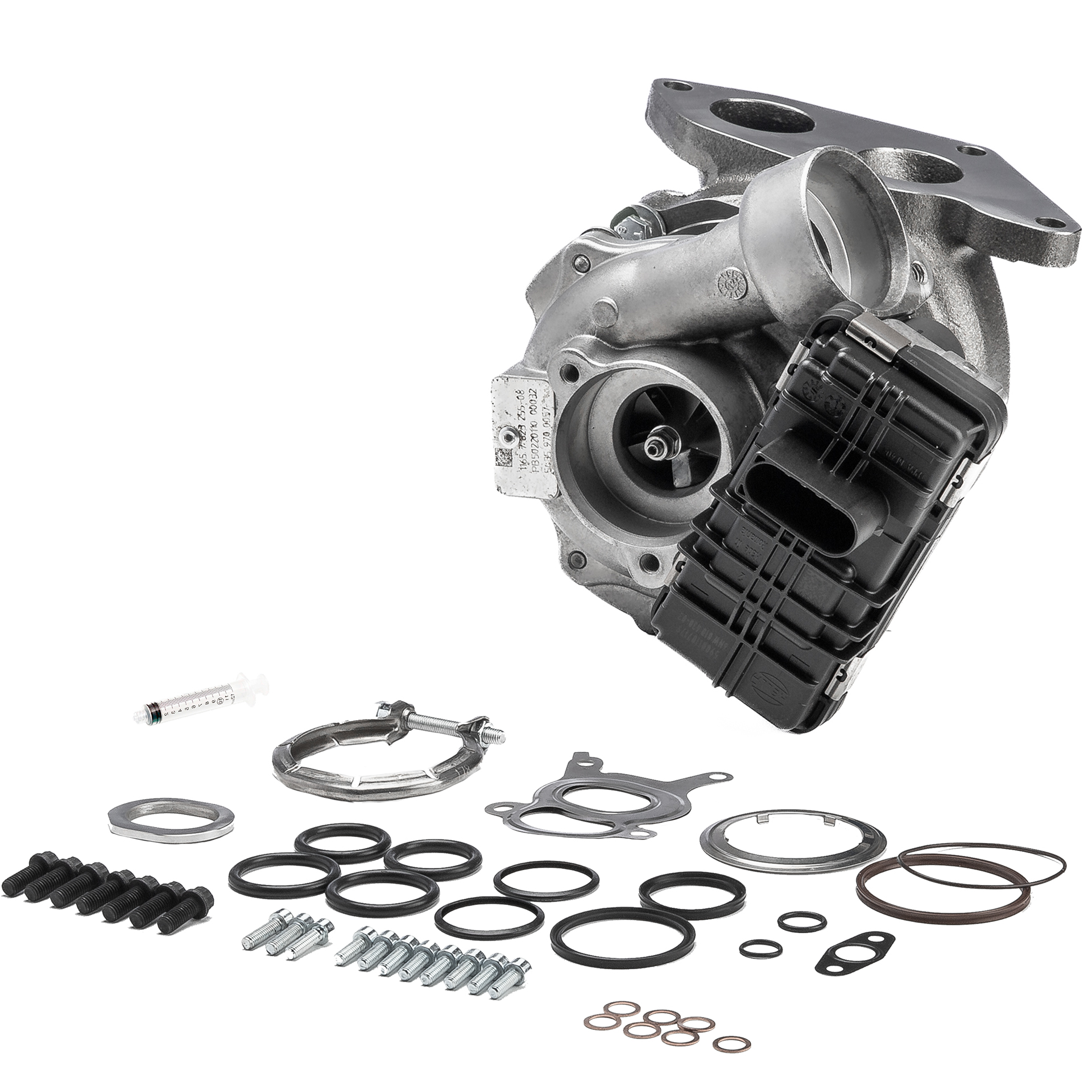 ostaa Turboahdin - BR Turbo (54359980060RSM)