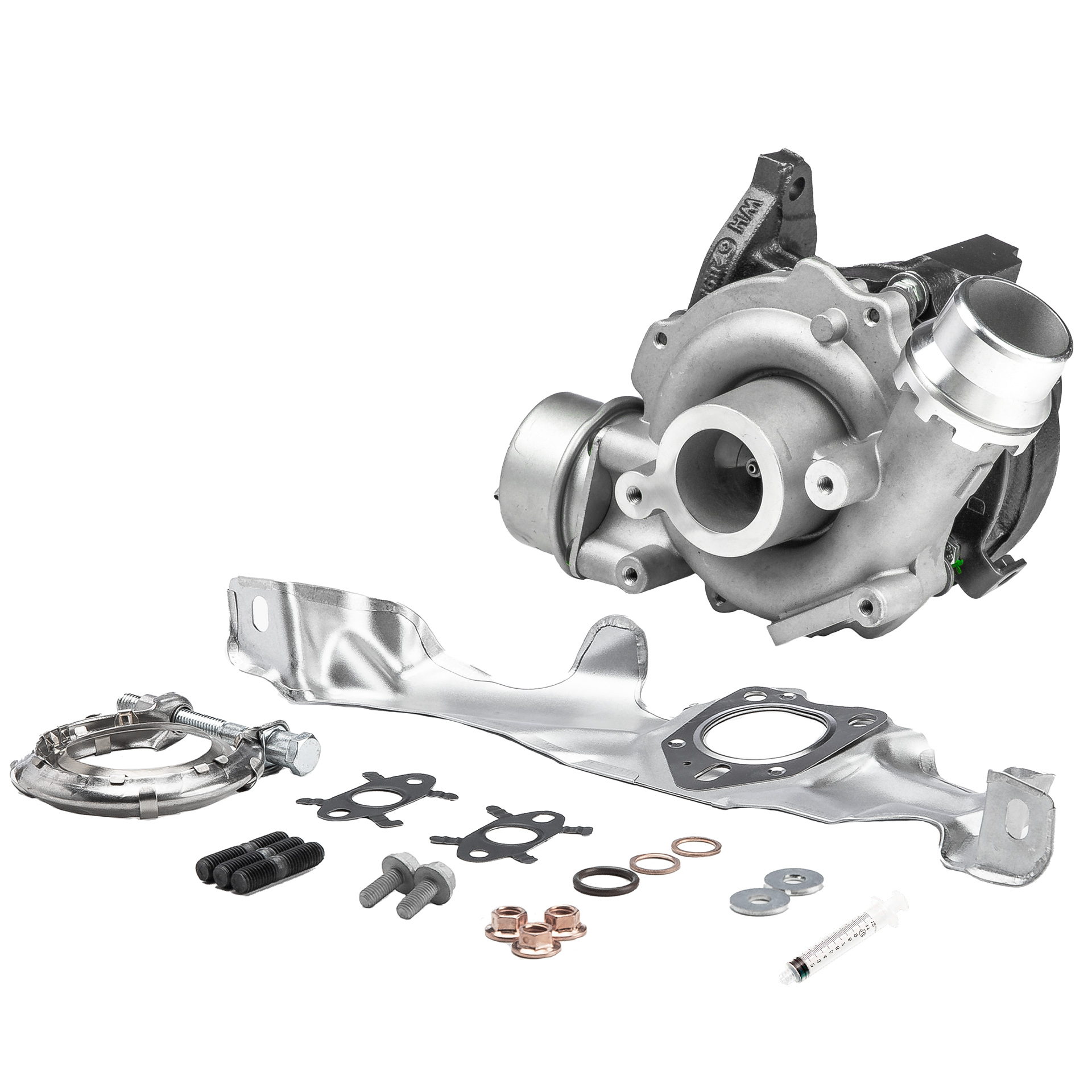 ostaa Turboahdin - BR Turbo (54389880006RSM)