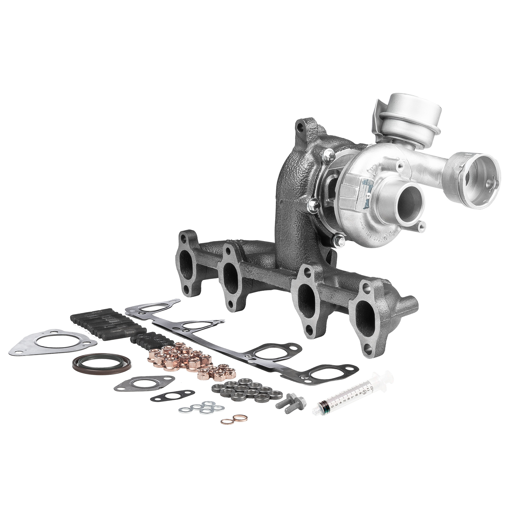 ostaa Turboahdin - BR Turbo (54399880016RSM)