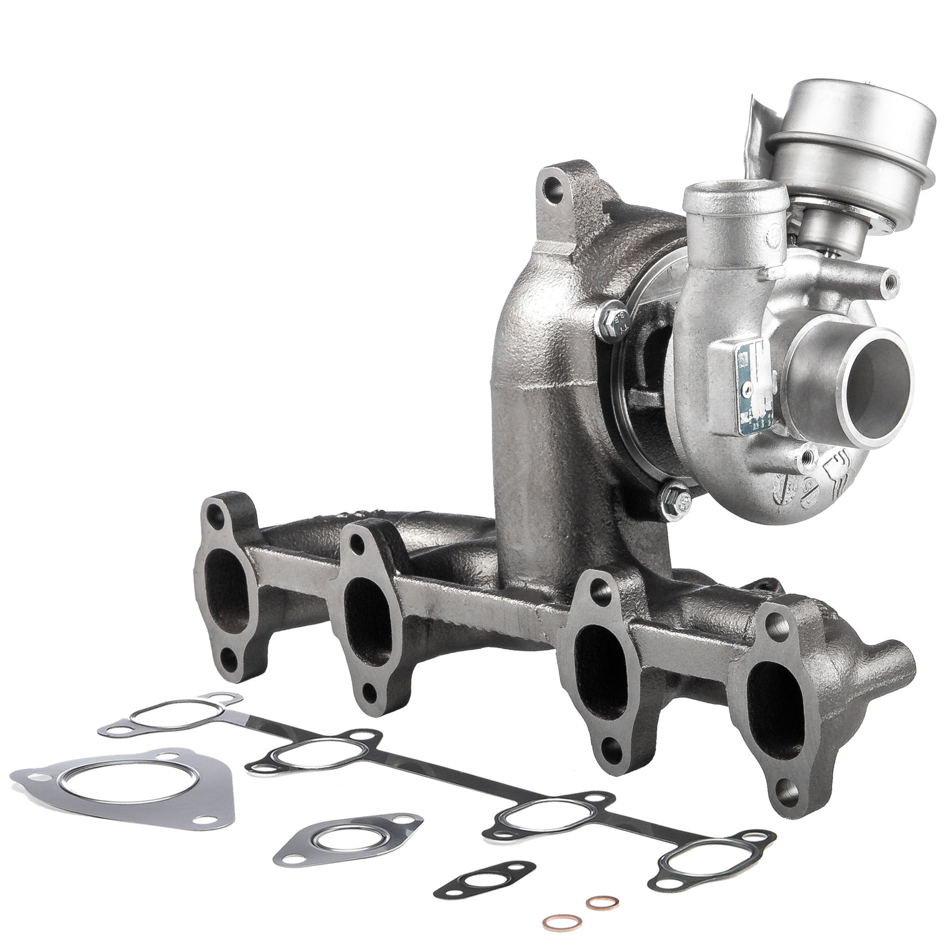 OEM 038253014A BR Turbo Turbina 54399880017RSG per VOLKSWAGEN, AUDI, FORD, SEAT, SKODA