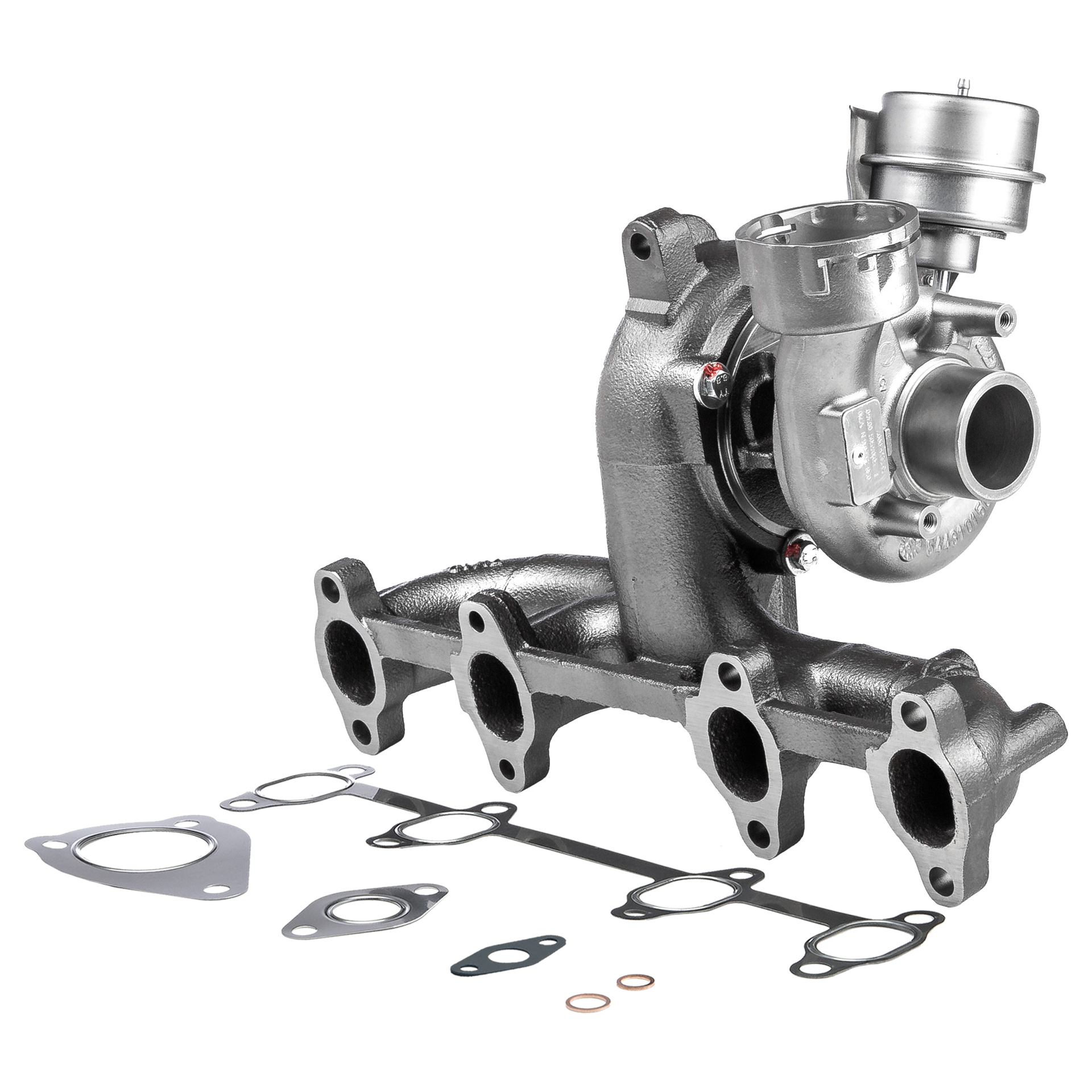 OEM 038253014D BR Turbo Turbina 54399880018RSG per VOLKSWAGEN, AUDI, FORD, SEAT, SKODA