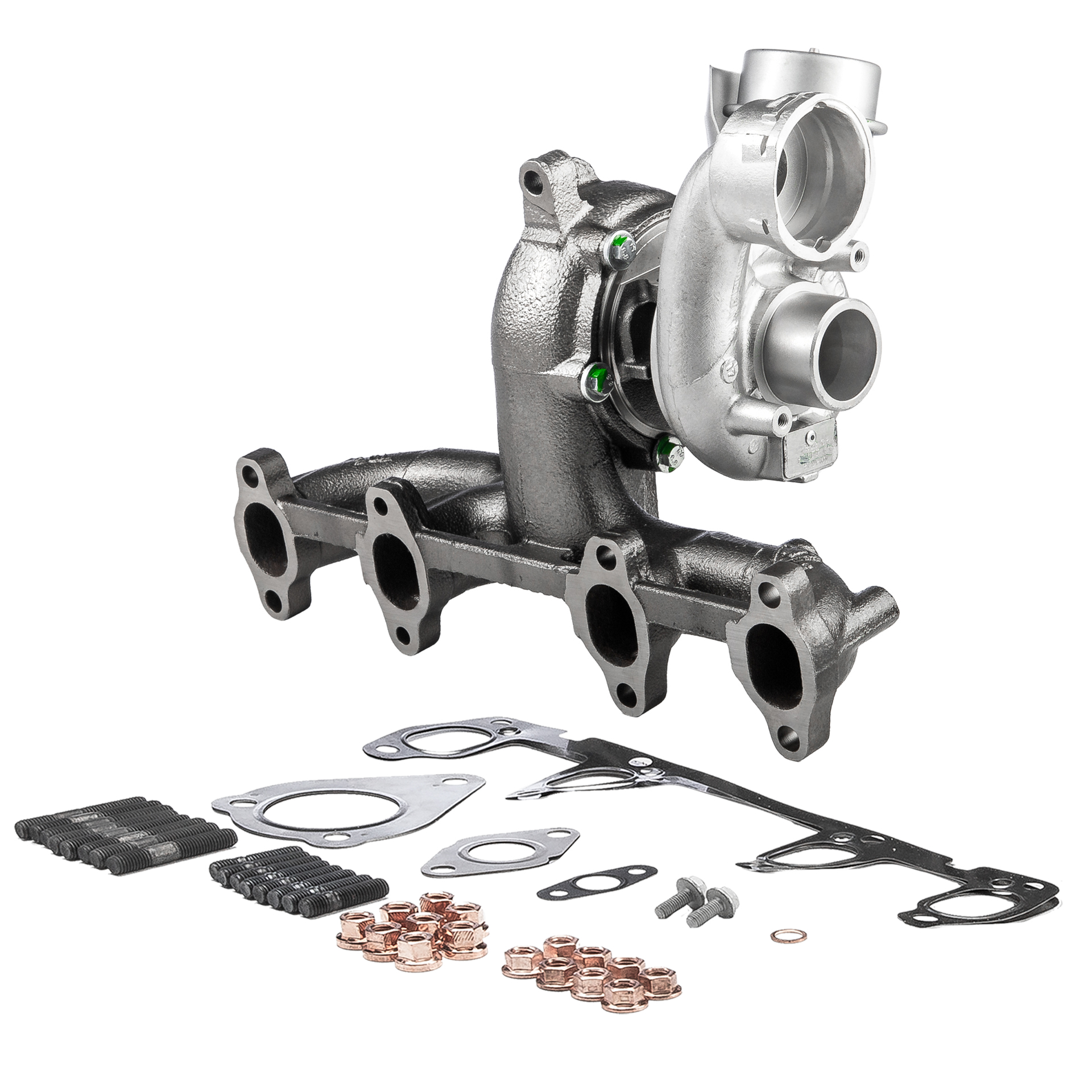 ostaa Turboahdin - BR Turbo (54399880019RSM)