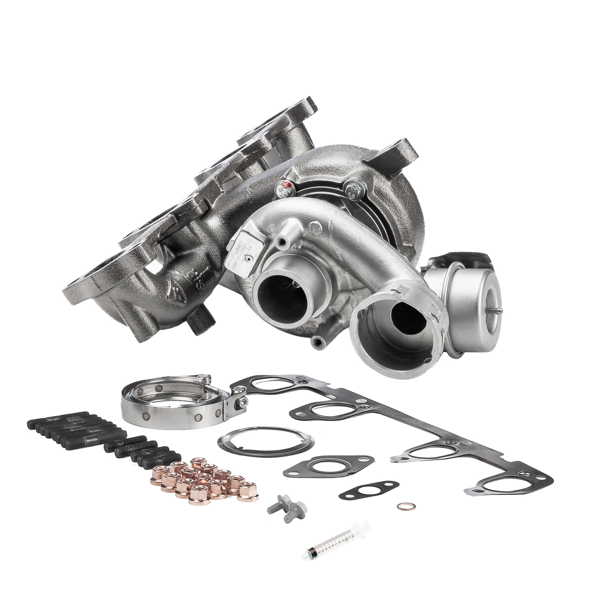 ostaa Turboahdin - BR Turbo (54399880020RSM)