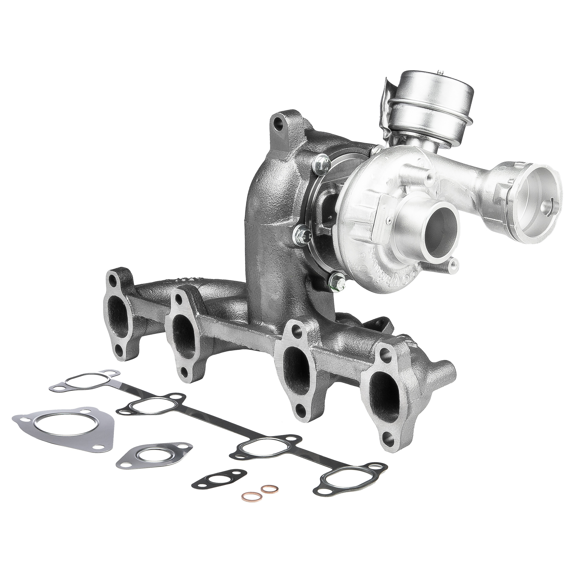 OEM 038253014C BR Turbo Turbina 54399880023RSG per VOLKSWAGEN, AUDI, SEAT, SKODA, CUPRA