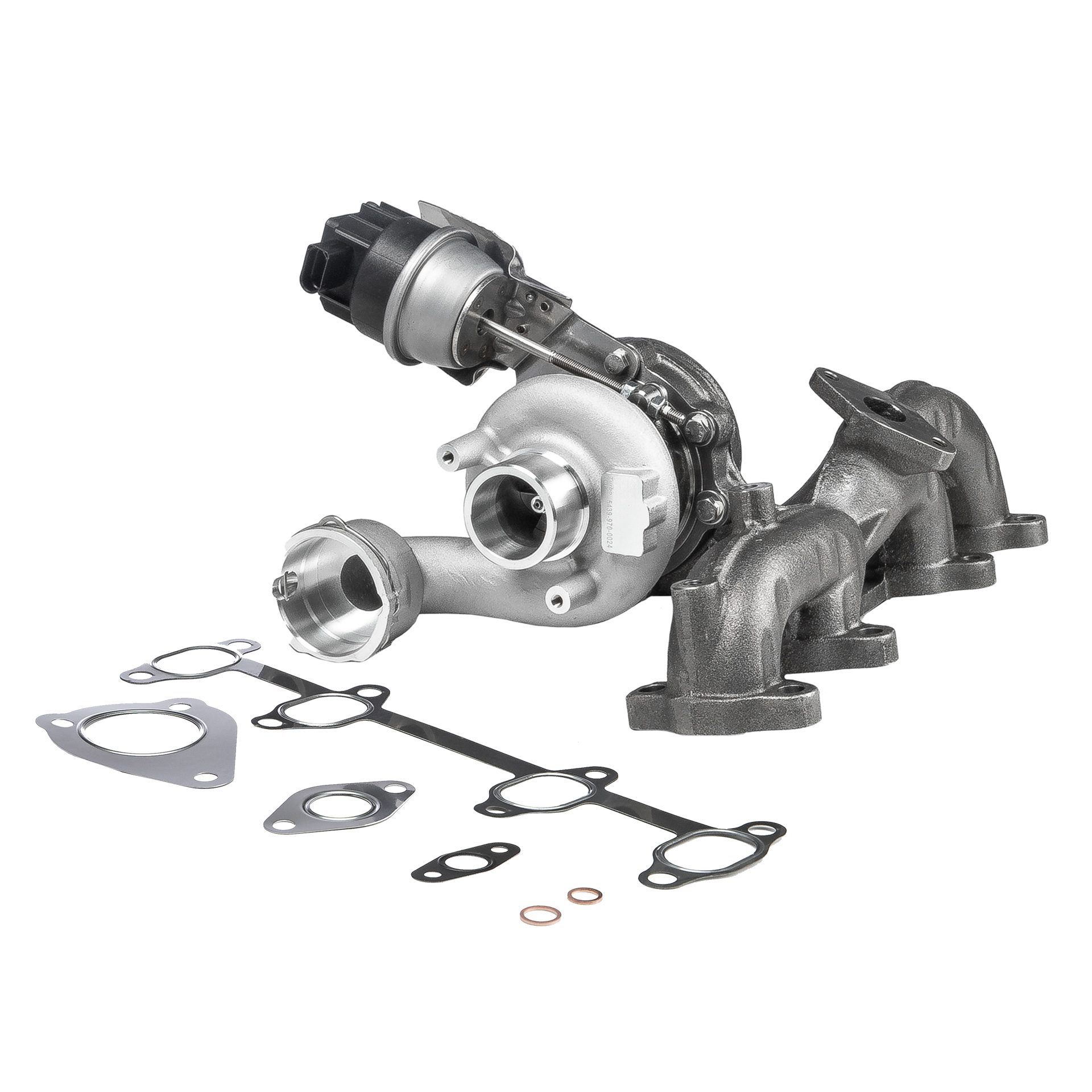 ostaa Turboahdin - BR Turbo (54399880024RSG)