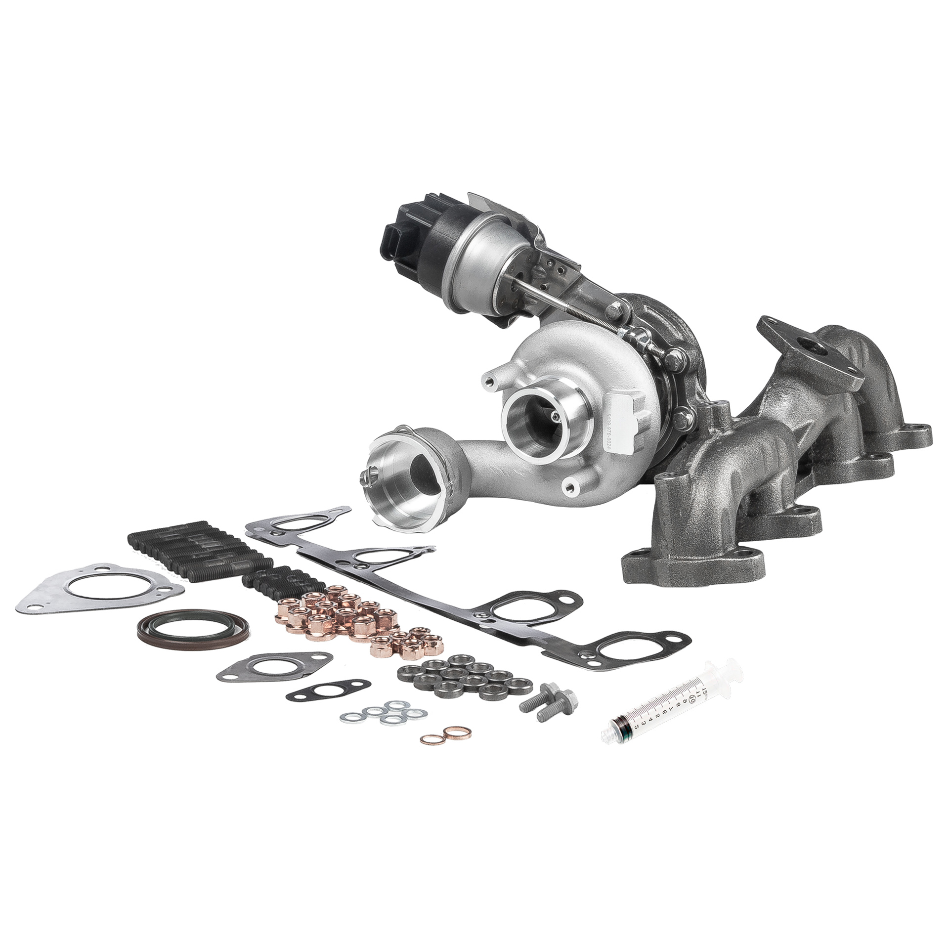 comprar Turbocompresor - BR Turbo (54399880024RSM)