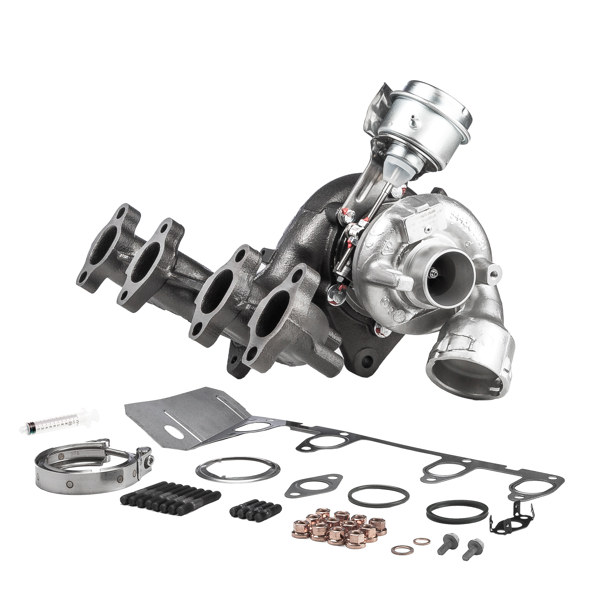 comprar Turbocompresor - BR Turbo (54399880029RSM)