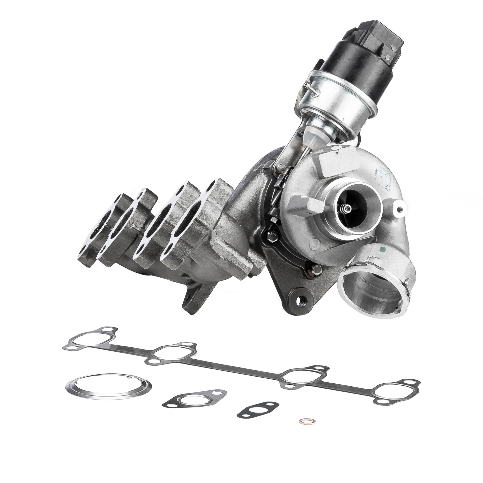 OEM 038253014QX BR Turbo Turbocompresor 54399880031RSG para VOLKSWAGEN, SEAT, AUDI, SKODA, ALFA ROMEO