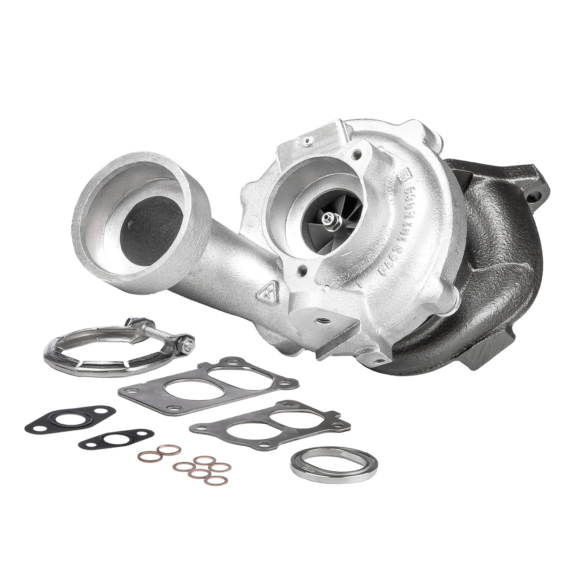 ostaa Turboahdin - BR Turbo (54399880045RSG)