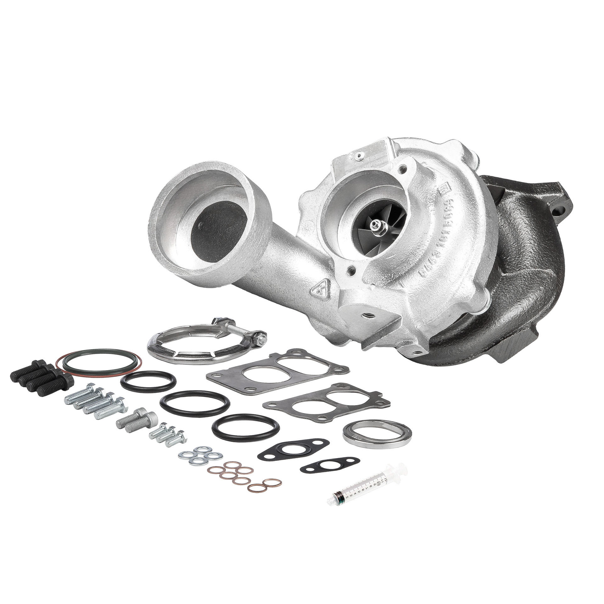 ostaa Turboahdin - BR Turbo (54399880045RSM)
