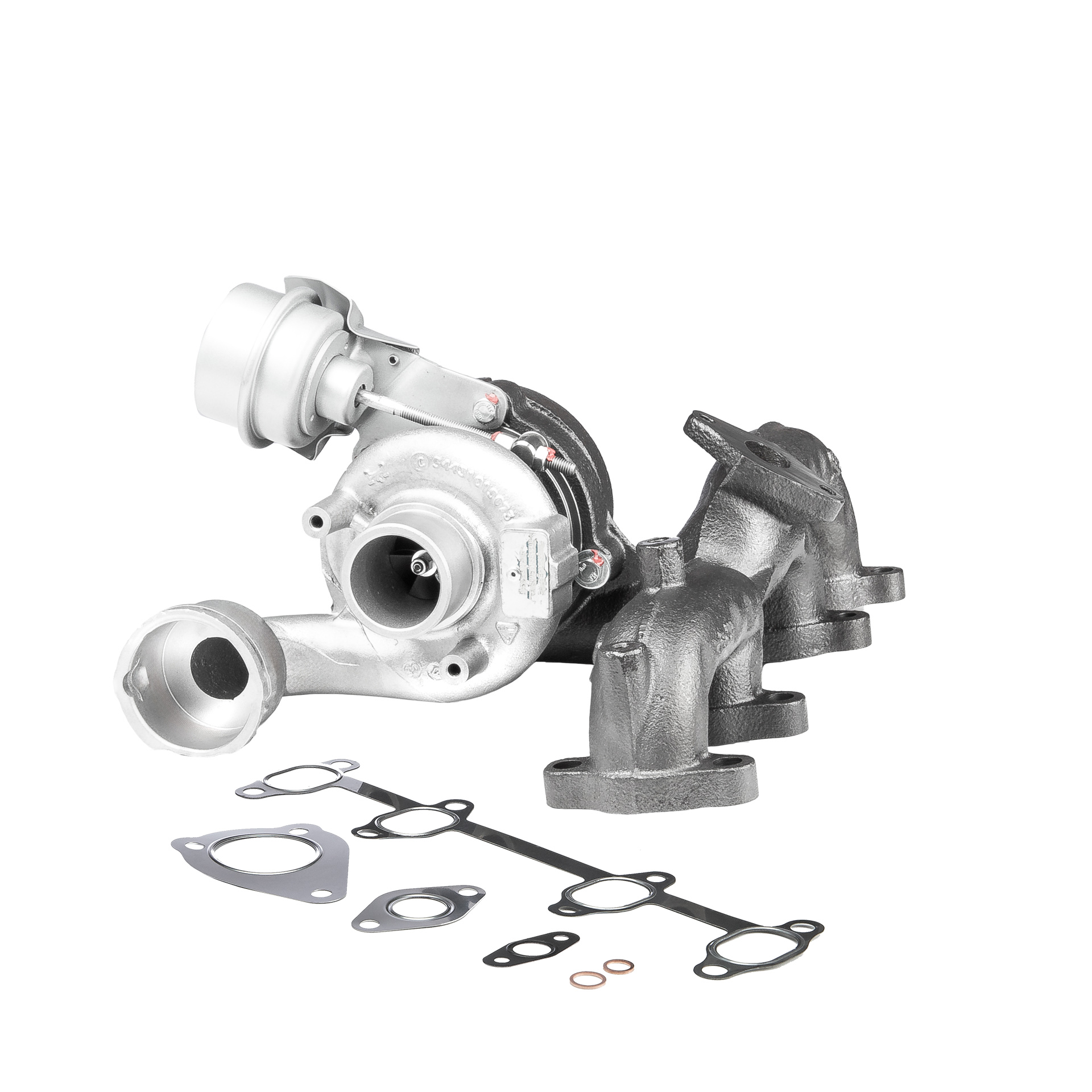 OEM 03G253014C BR Turbo Turboahdin 54399880047RSG varten VW, FORD, AUDI, SKODA, SEAT