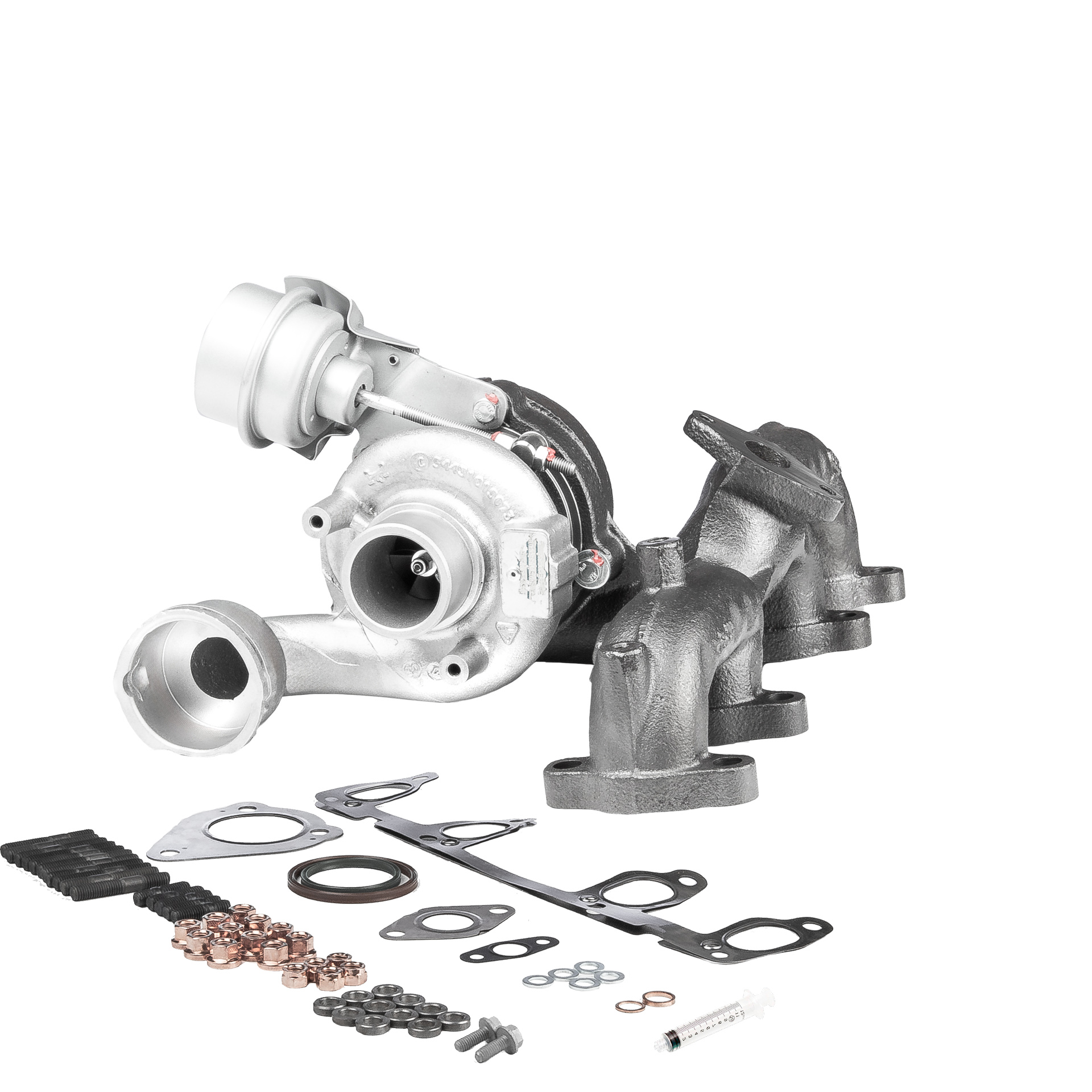 OEM 03G253014C BR Turbo Turboahdin 54399880047RSM varten VW, FORD, AUDI, SKODA, SEAT
