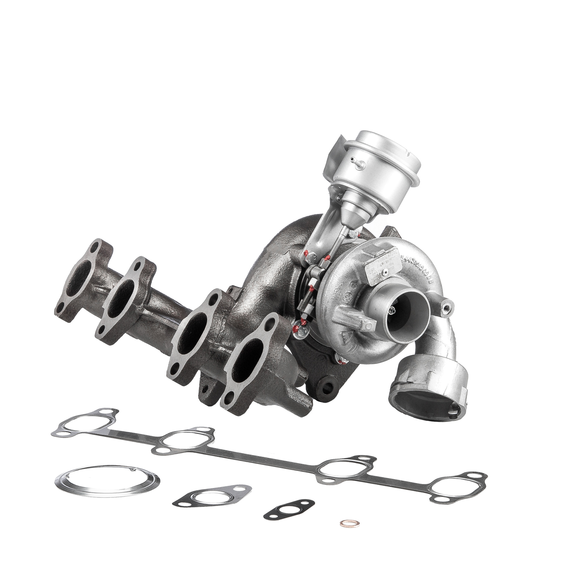 ostaa Turboahdin - BR Turbo (54399880048RSG)