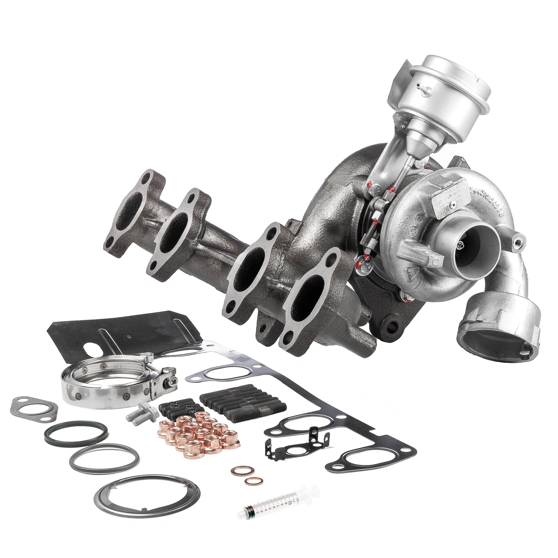 ostaa Turboahdin - BR Turbo (54399880048RSM)