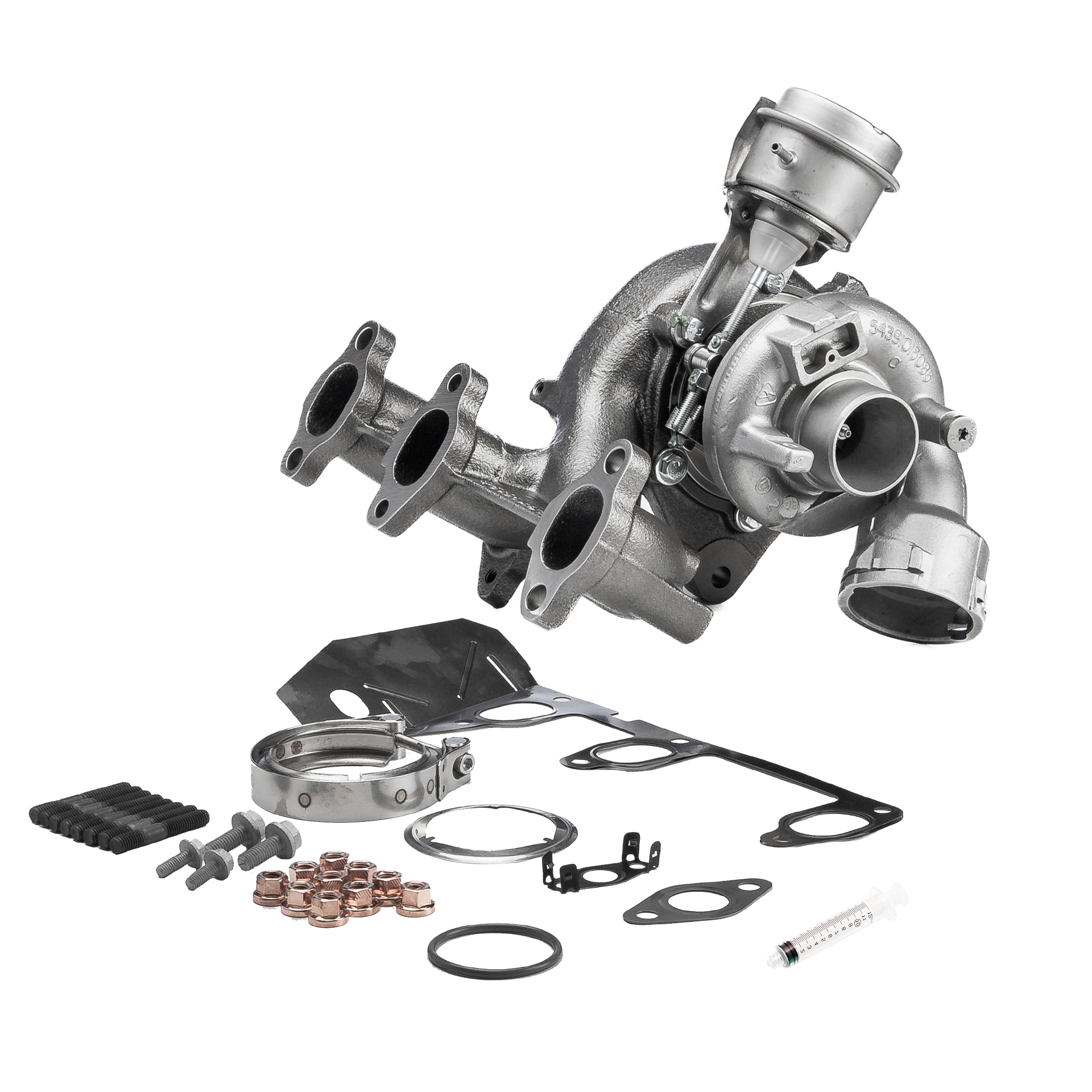 ostaa Turboahdin - BR Turbo (54399880054RSM)