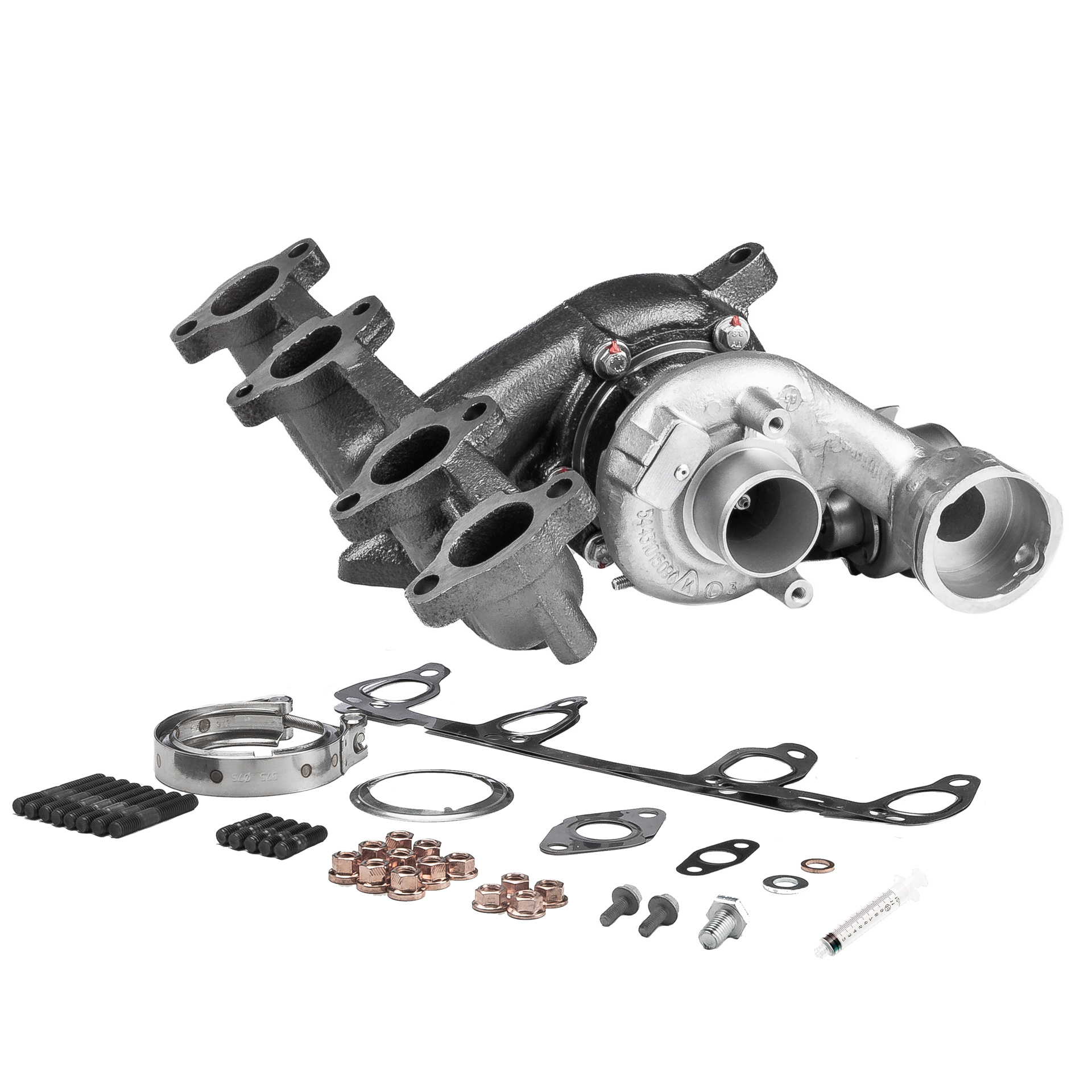 ostaa Turboahdin - BR Turbo (54399880057RSM)