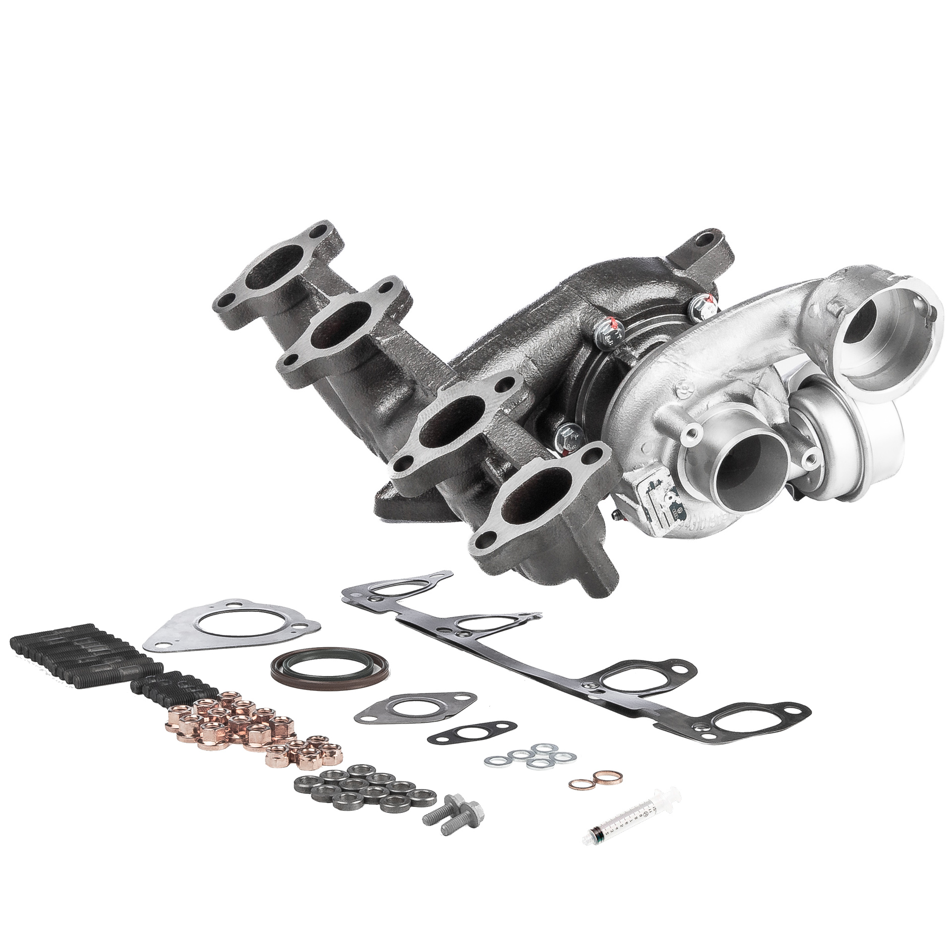 ostaa Turboahdin - BR Turbo (54399880059RSM)