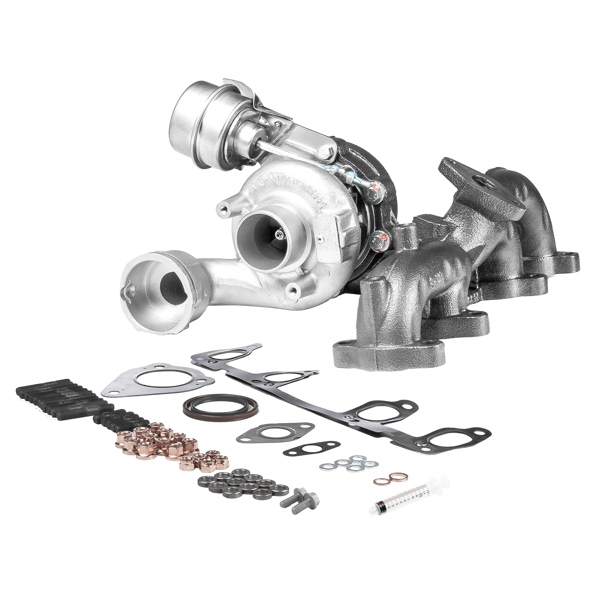 ostaa Turboahdin - BR Turbo (54399880060RSM)