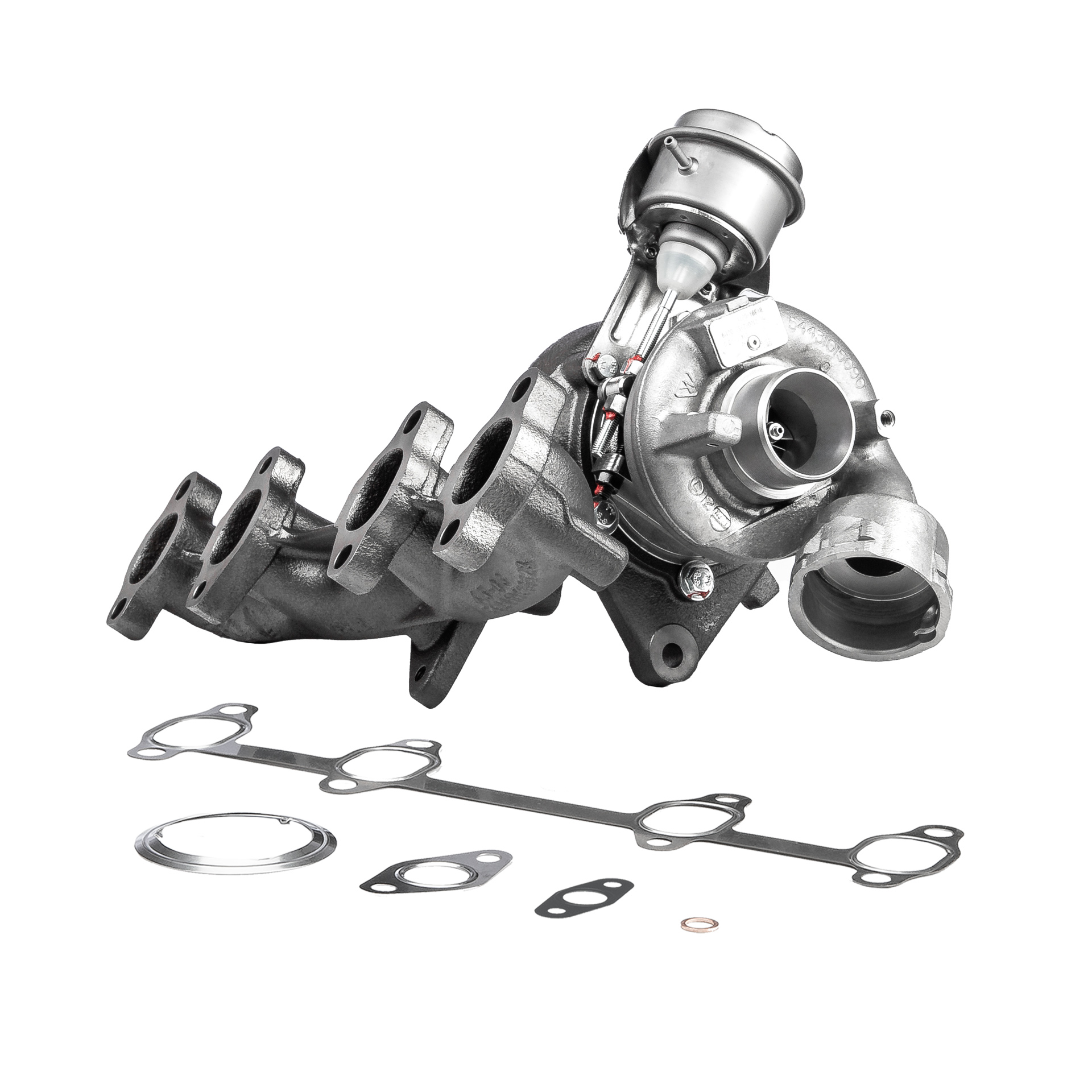 OEM 03G253014TX BR Turbo Turbocompresor 54399880071RSG para VOLKSWAGEN, SEAT, AUDI, SKODA