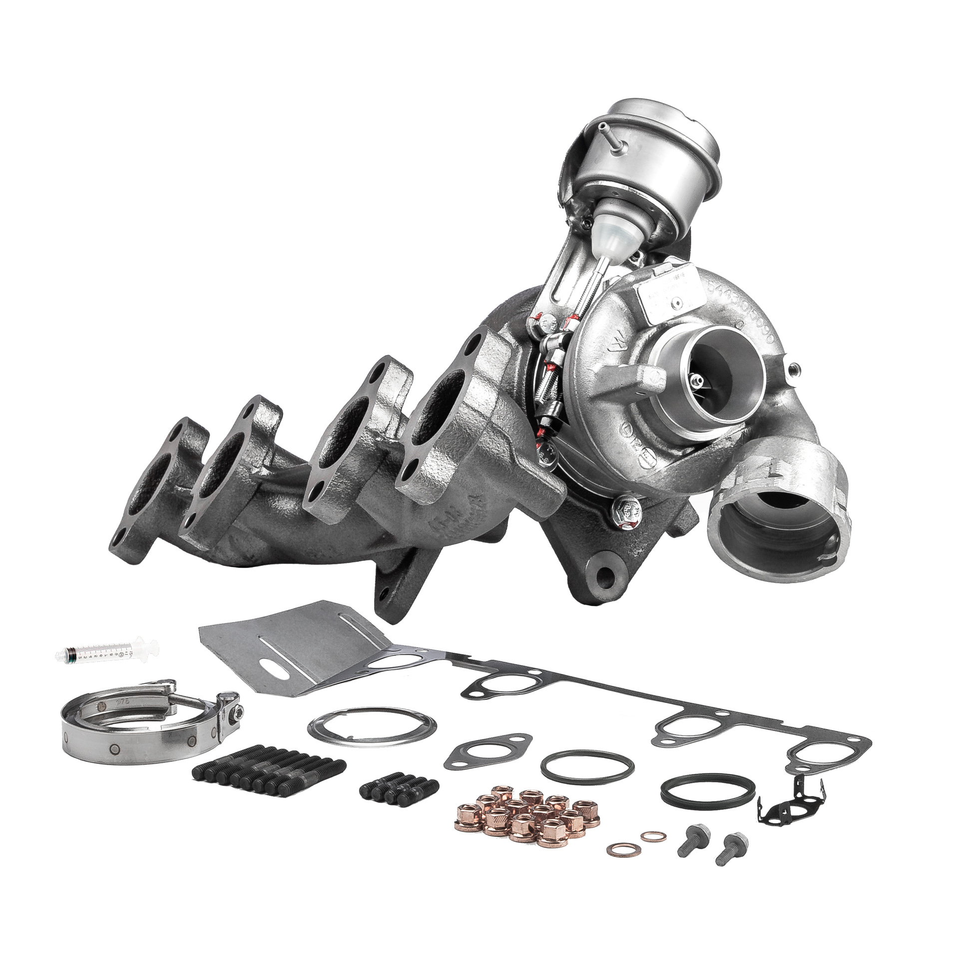 OEM 03G253014TX BR Turbo Turbocompresor 54399880071RSM para VOLKSWAGEN, SEAT, AUDI, SKODA