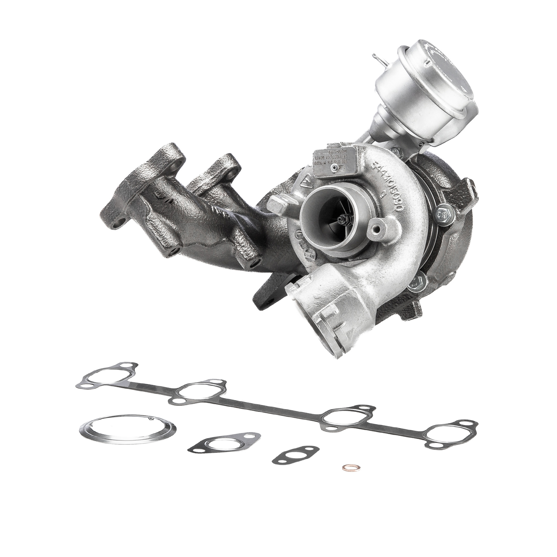 OEM 03G253014MX BR Turbo Turbocharger 54399880072RSG voor VOLKSWAGEN, AUDI, SEAT, SKODA, CUPRA