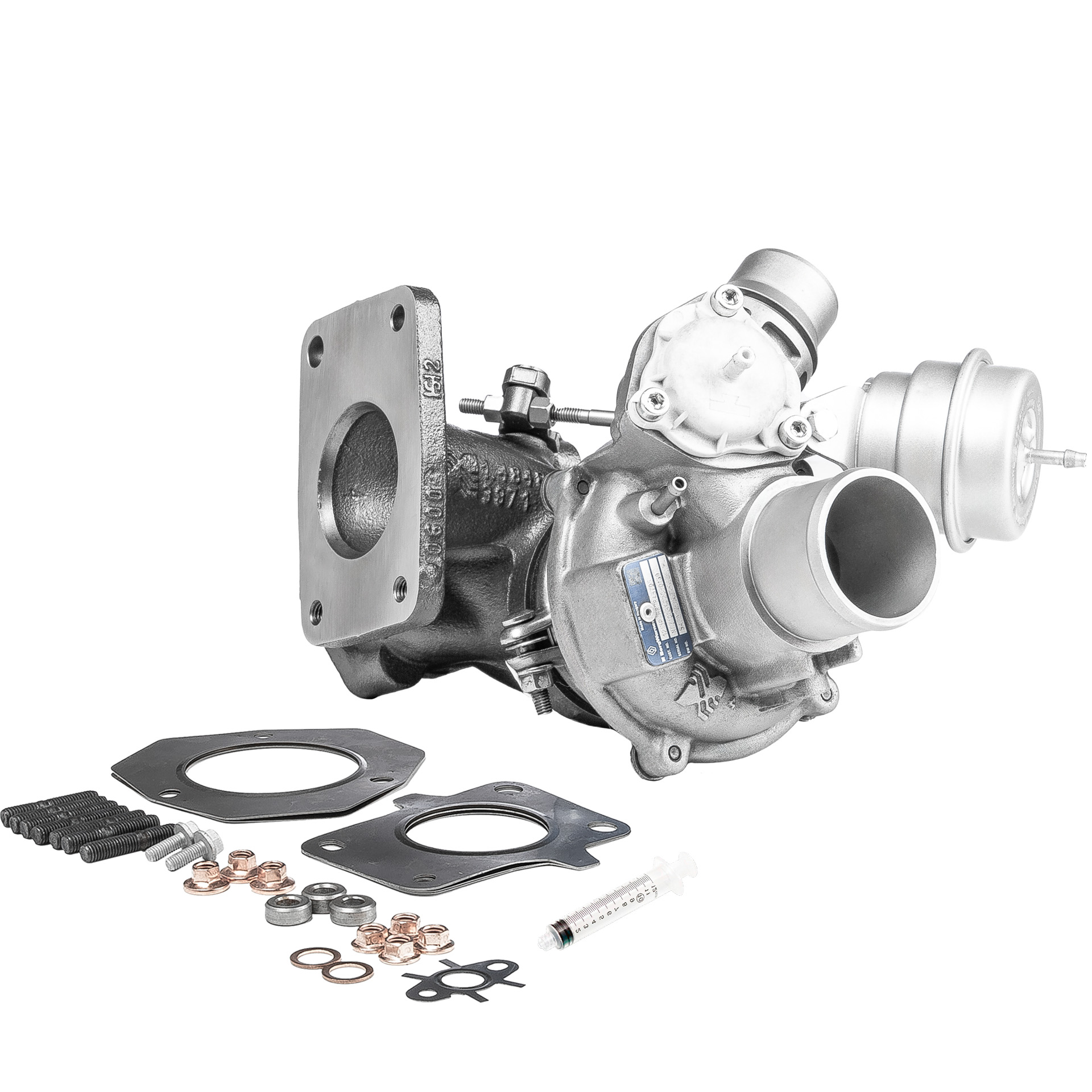 ostaa Turboahdin - BR Turbo (54399880077RSM)