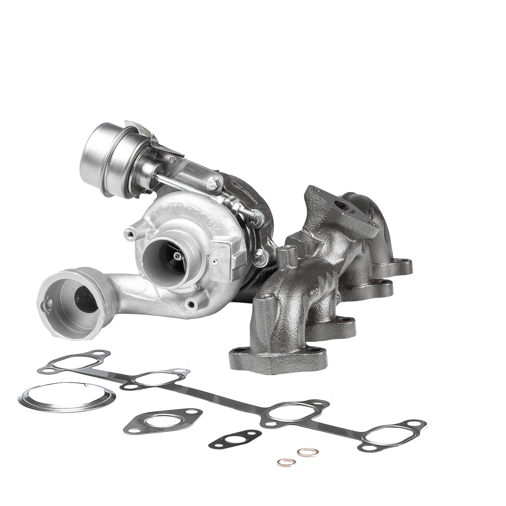 OEM 2X0253019A BR Turbo  Turbolader 54399880084RSG für VW, AUDI, SKODA, SEAT