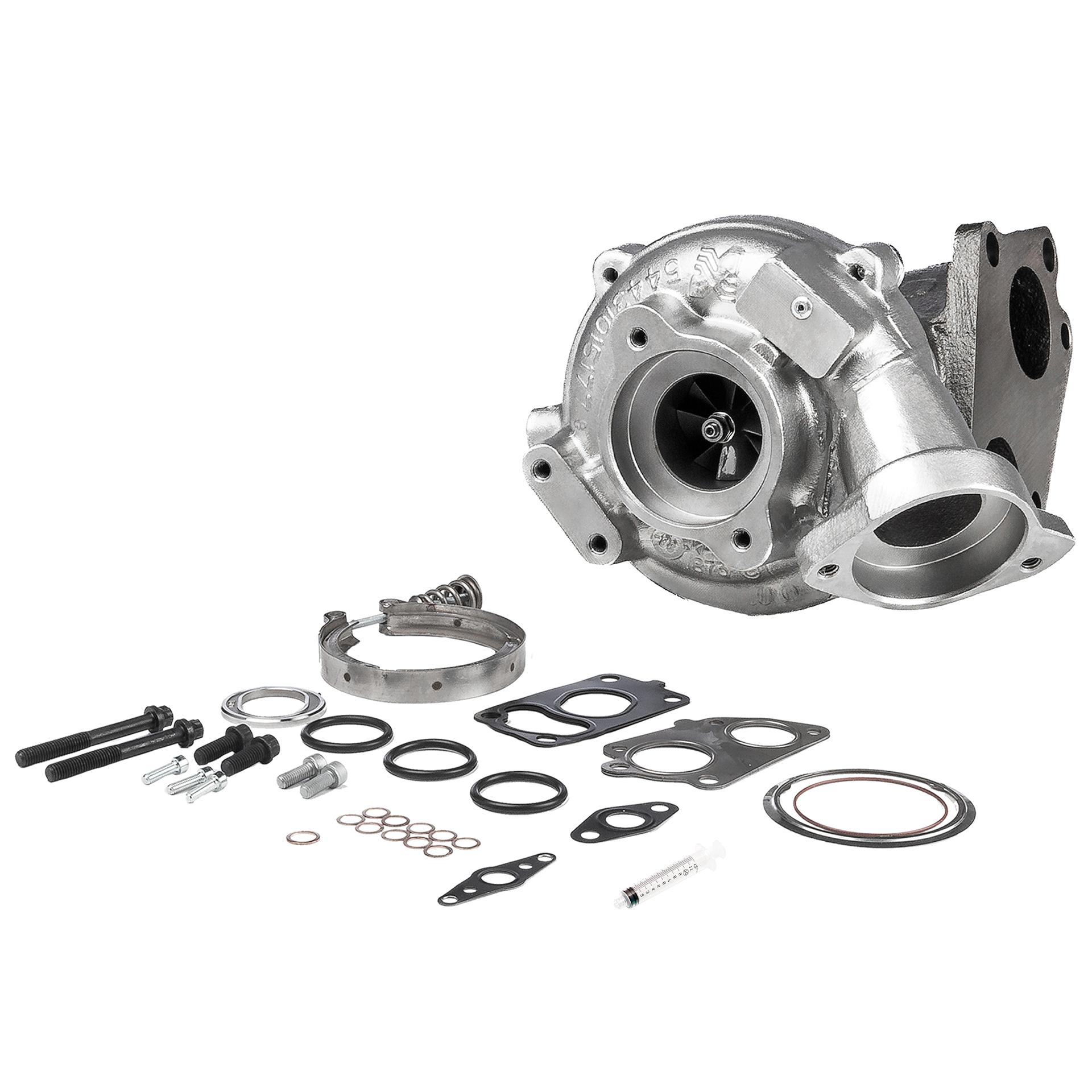 ostaa Turboahdin - BR Turbo (54399880089RSM)