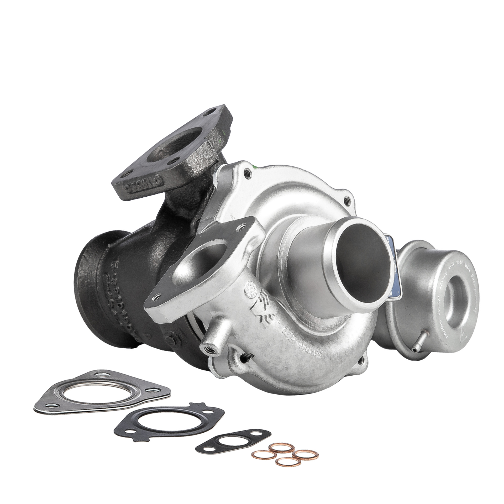 Turbocharger (54399880093RSG) van BR Turbo Voor FIAT DOBLO Open laadbak/ Chassis (263) 2.0 D Multijet (99 KW / 135 PK / Van 2010)