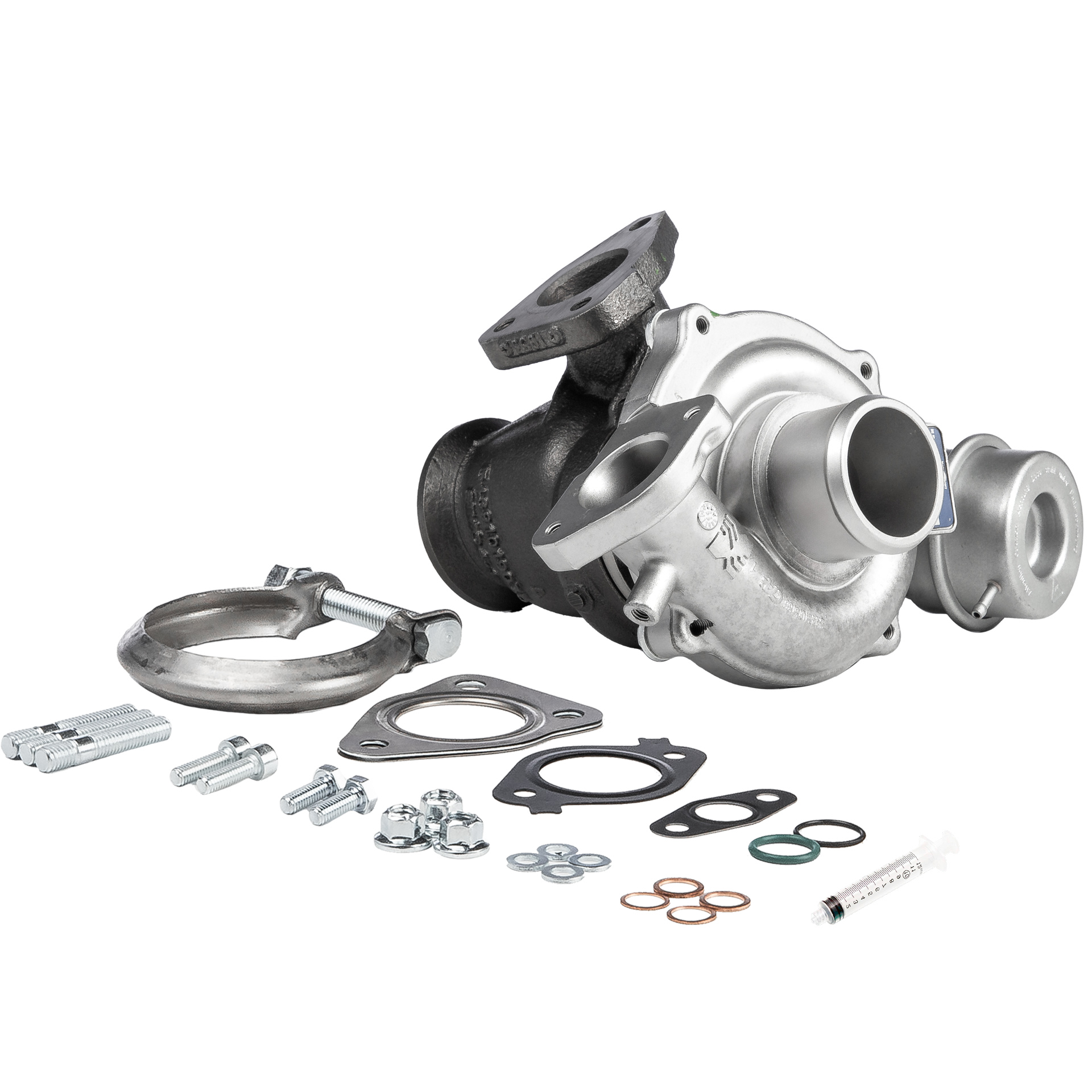 ostaa Turboahdin - BR Turbo (54399880093RSM)