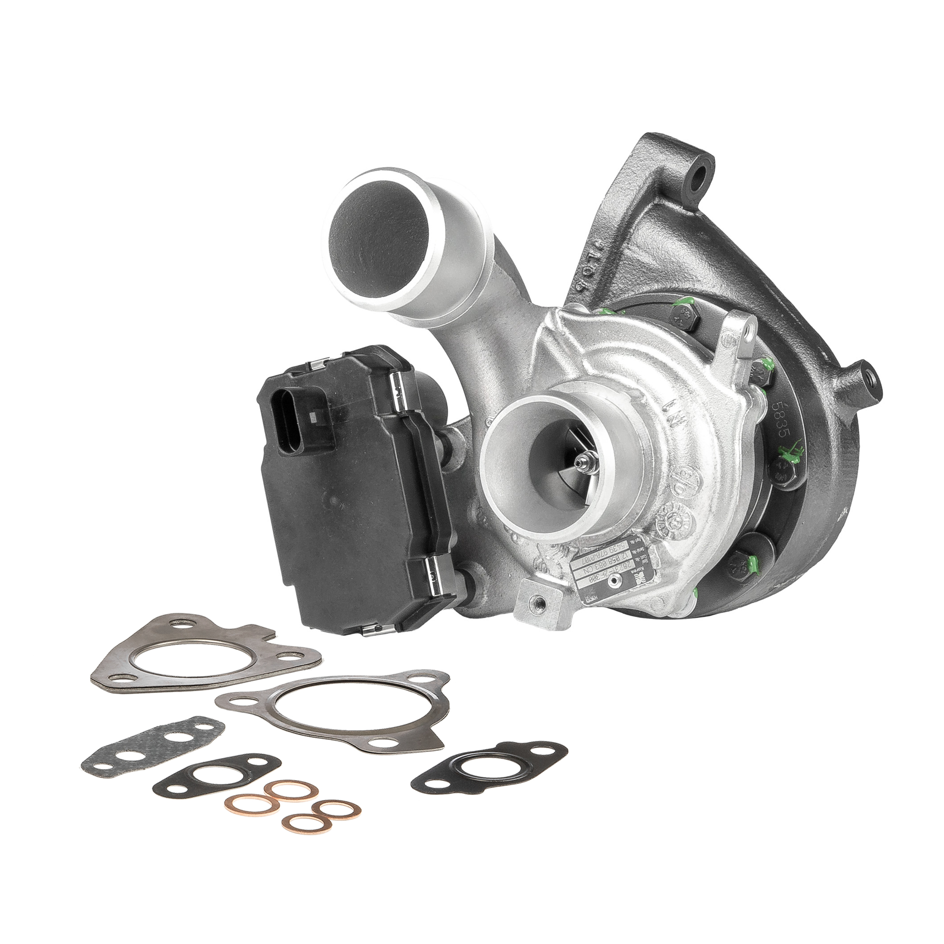 ostaa Turboahdin - BR Turbo (54399880107RSG)