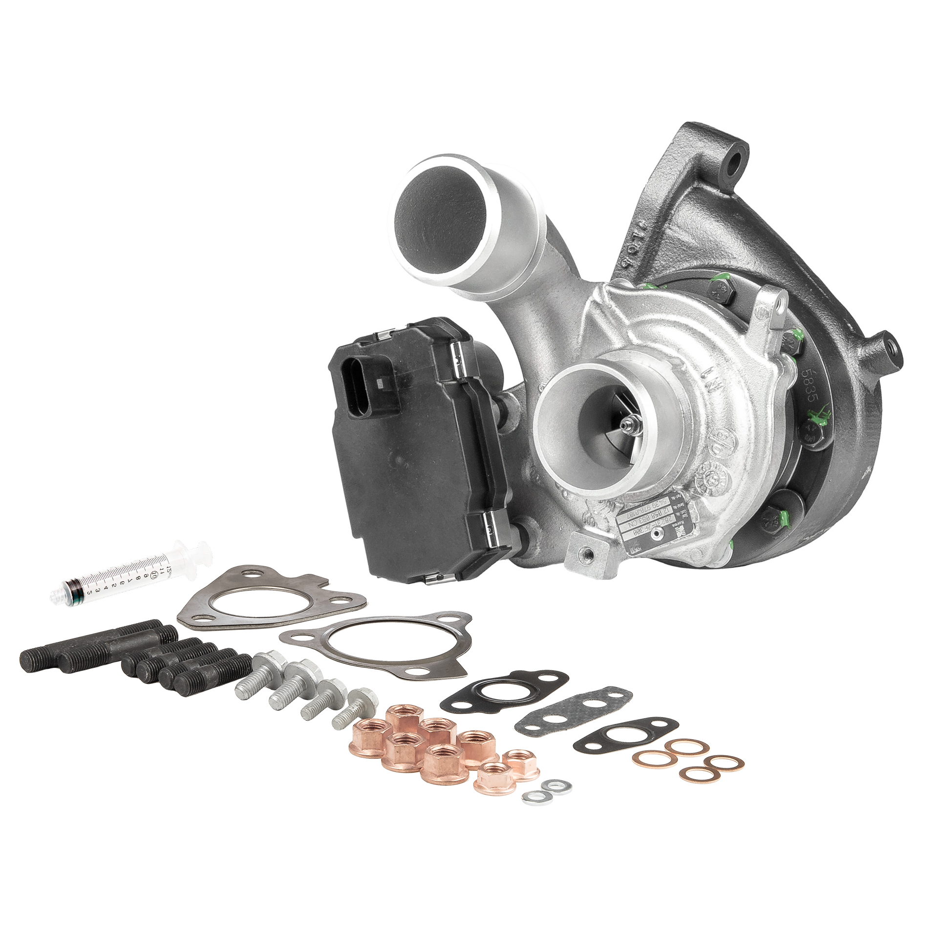 ostaa Turboahdin - BR Turbo (54399880107RSM)