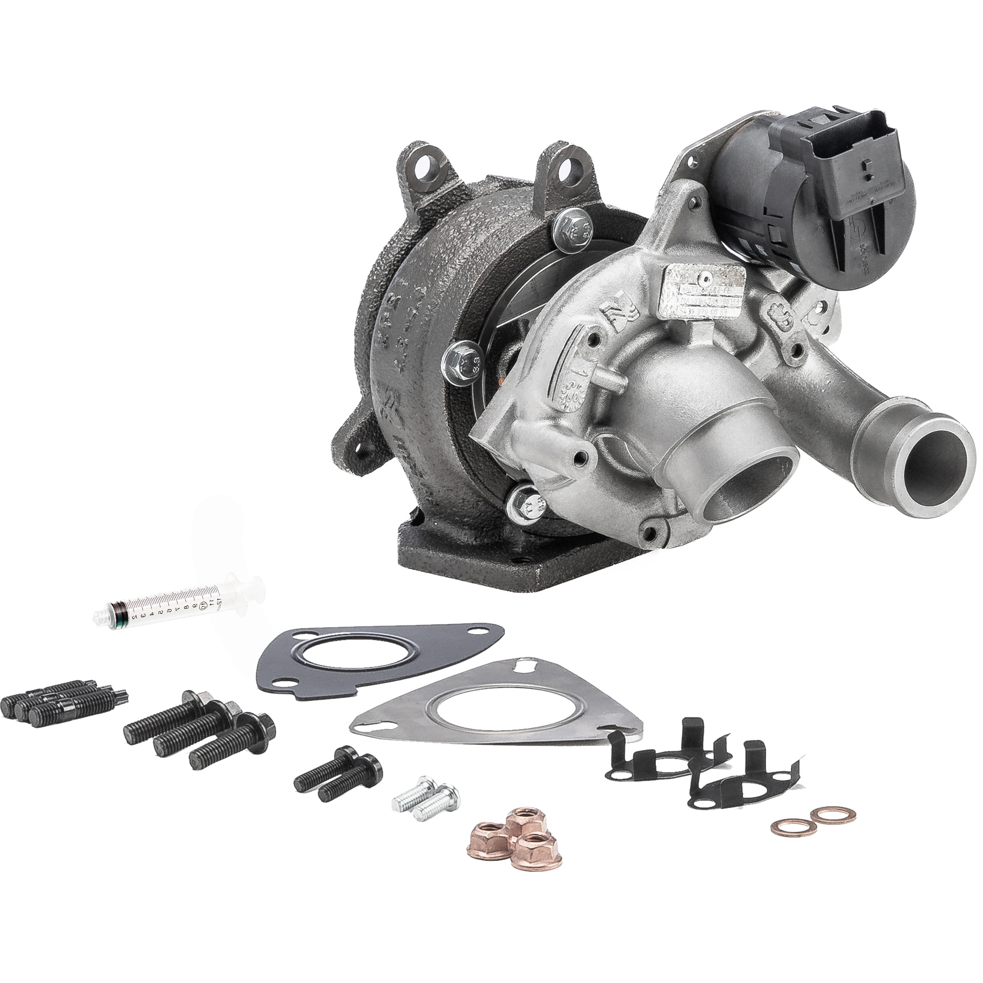 ostaa Turboahdin - BR Turbo (54399880112RSM)