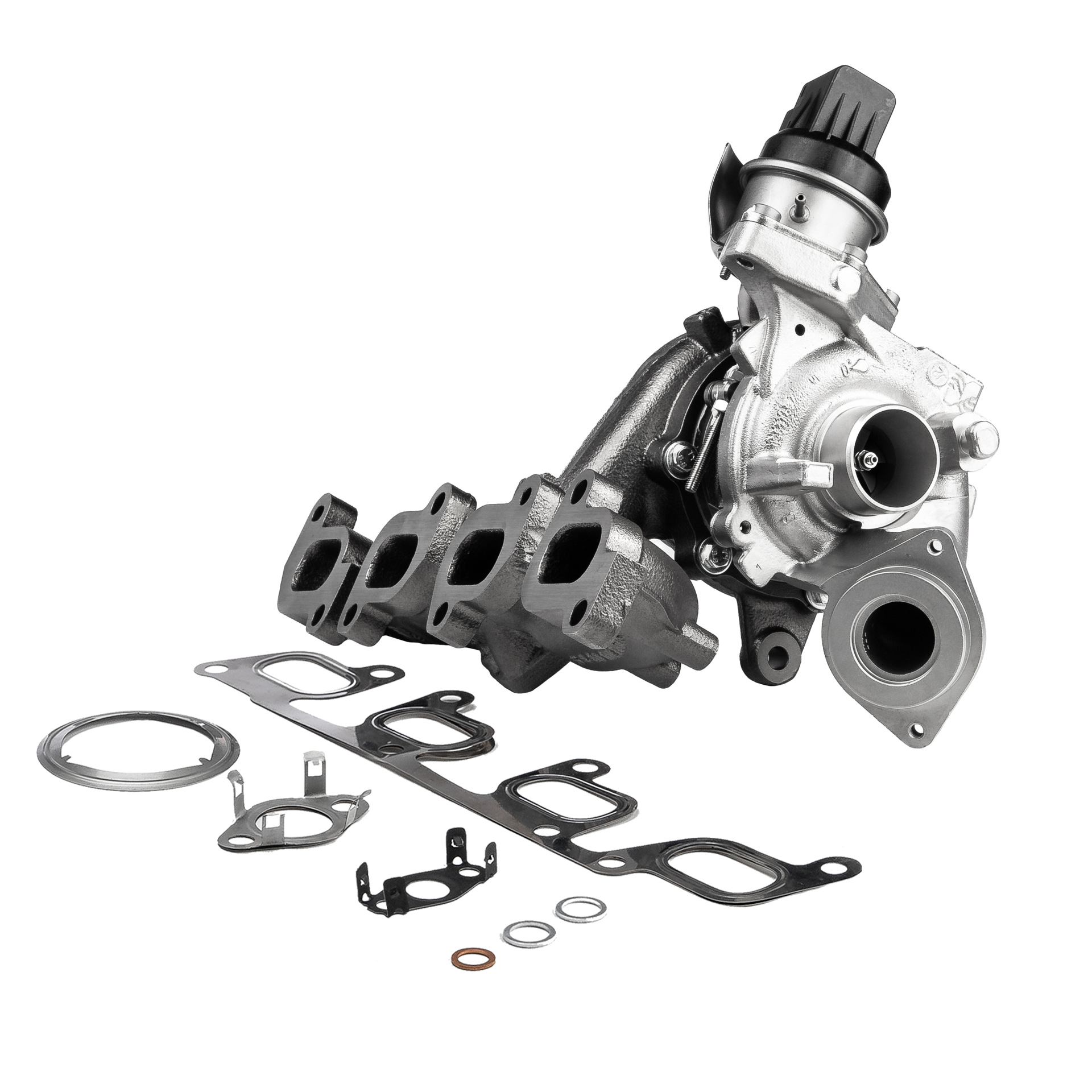 ostaa Turboahdin - BR Turbo (54399880136RSG)
