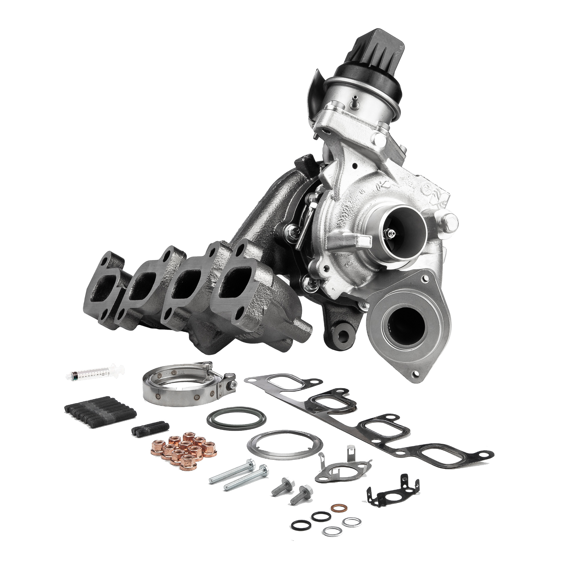 comprar Turbocompresor - BR Turbo (54399880136RSM)