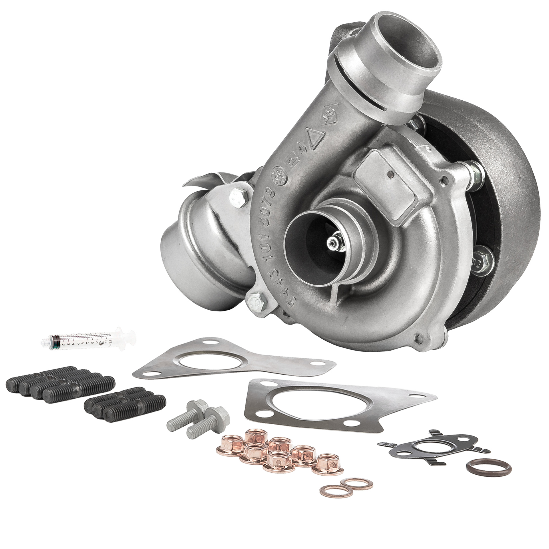 ostaa Turboahdin - BR Turbo (54399980027RSM)