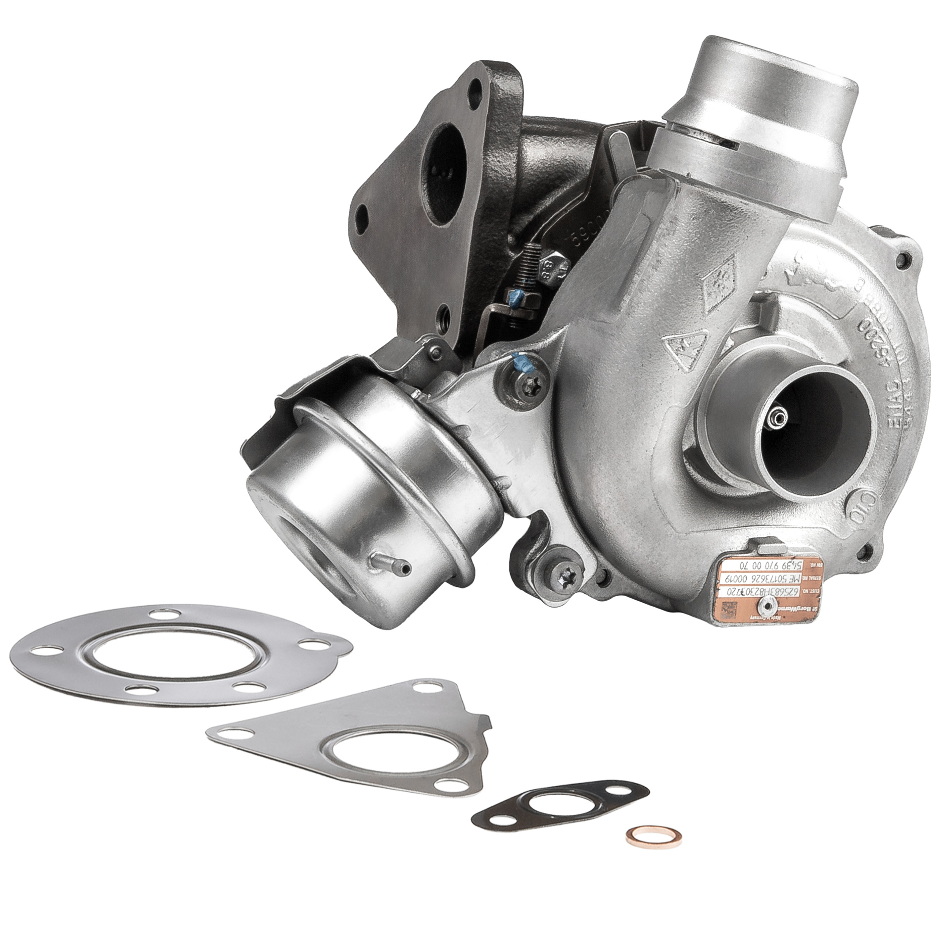 OEM 144116751R BR Turbo Turbocharger 54399980070RSG voor RENAULT, NISSAN