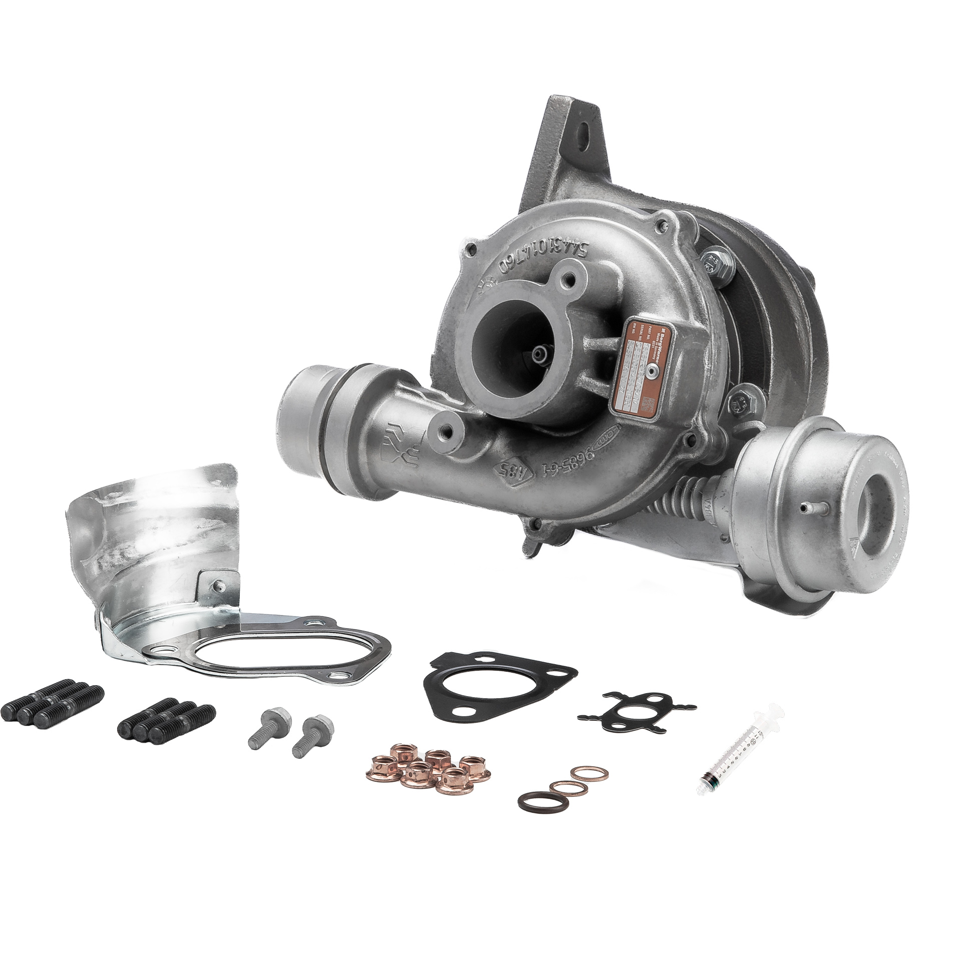 BR Turbo Turbo 54399980127RSM