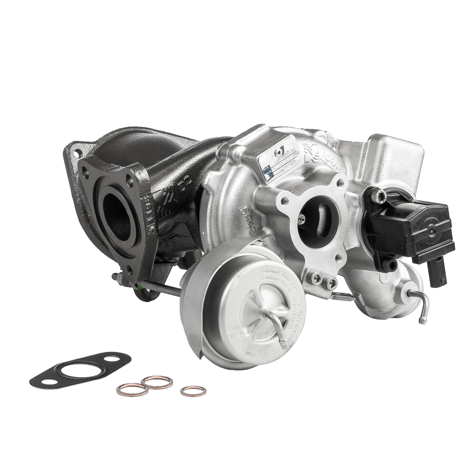 ostaa Turboahdin - BR Turbo (54399980144RSG)