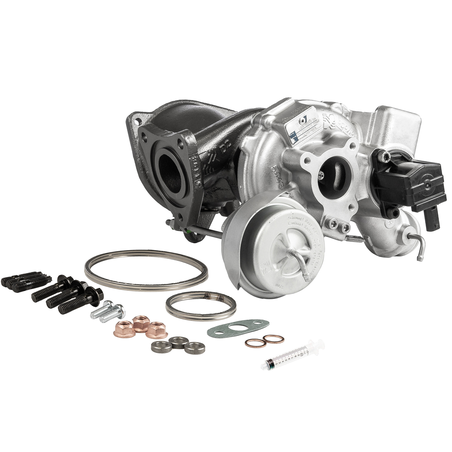 BR Turbo Turbo 54399980144RSM