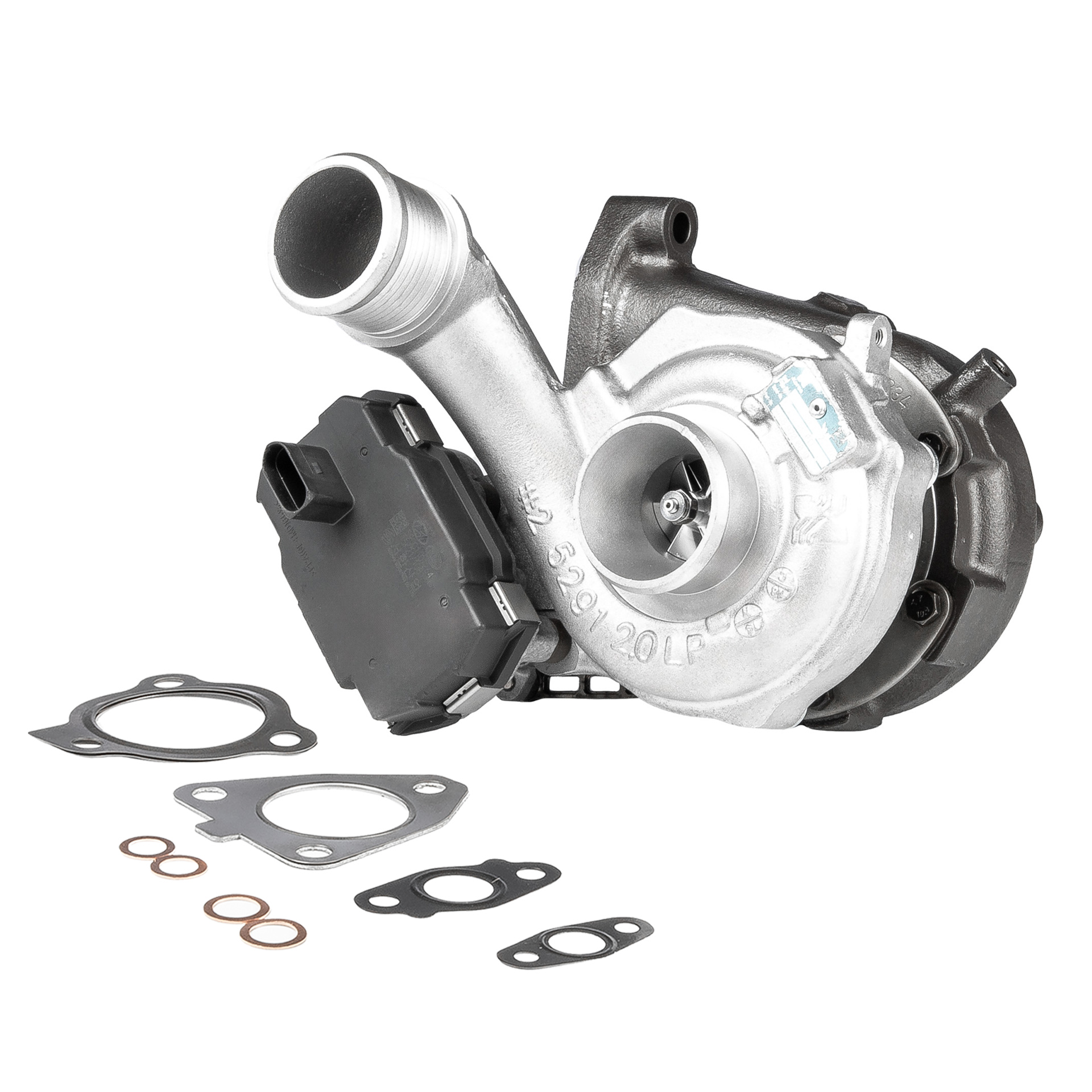 ostaa Turboahdin - BR Turbo (54409880030RSG)