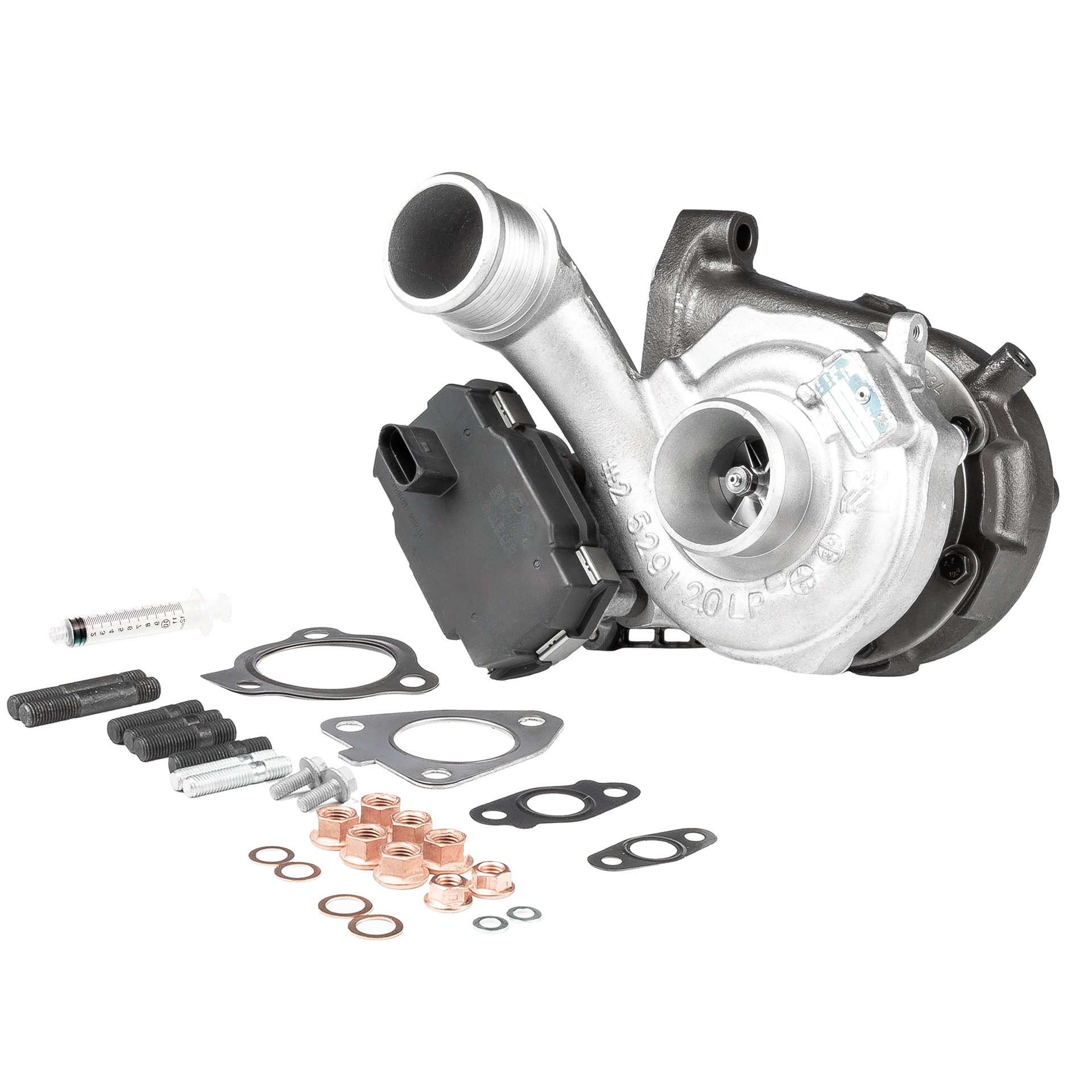 ostaa Turboahdin - BR Turbo (54409880030RSM)