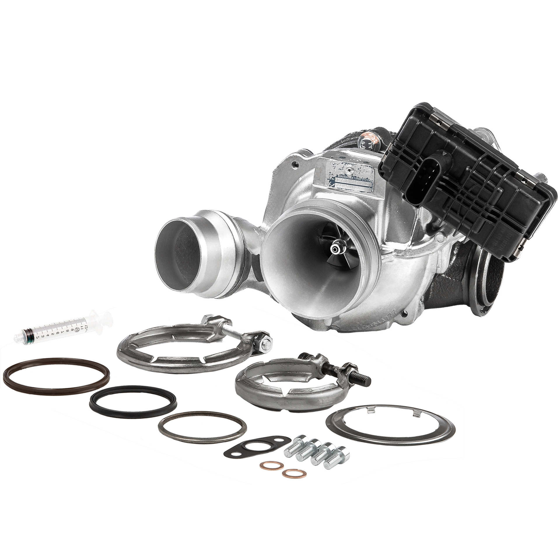 ostaa Turboahdin - BR Turbo (54409880044RSM)