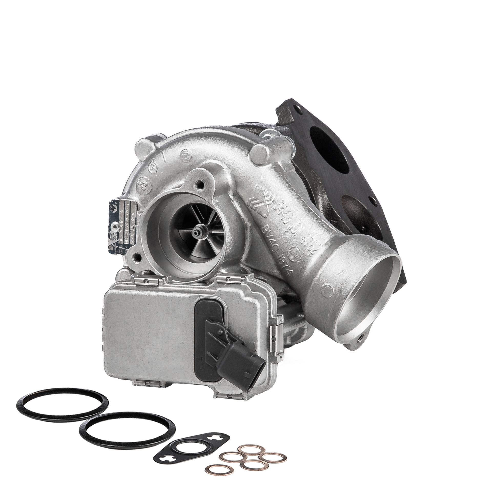 ostaa Turboahdin - BR Turbo (54409980009RSG)