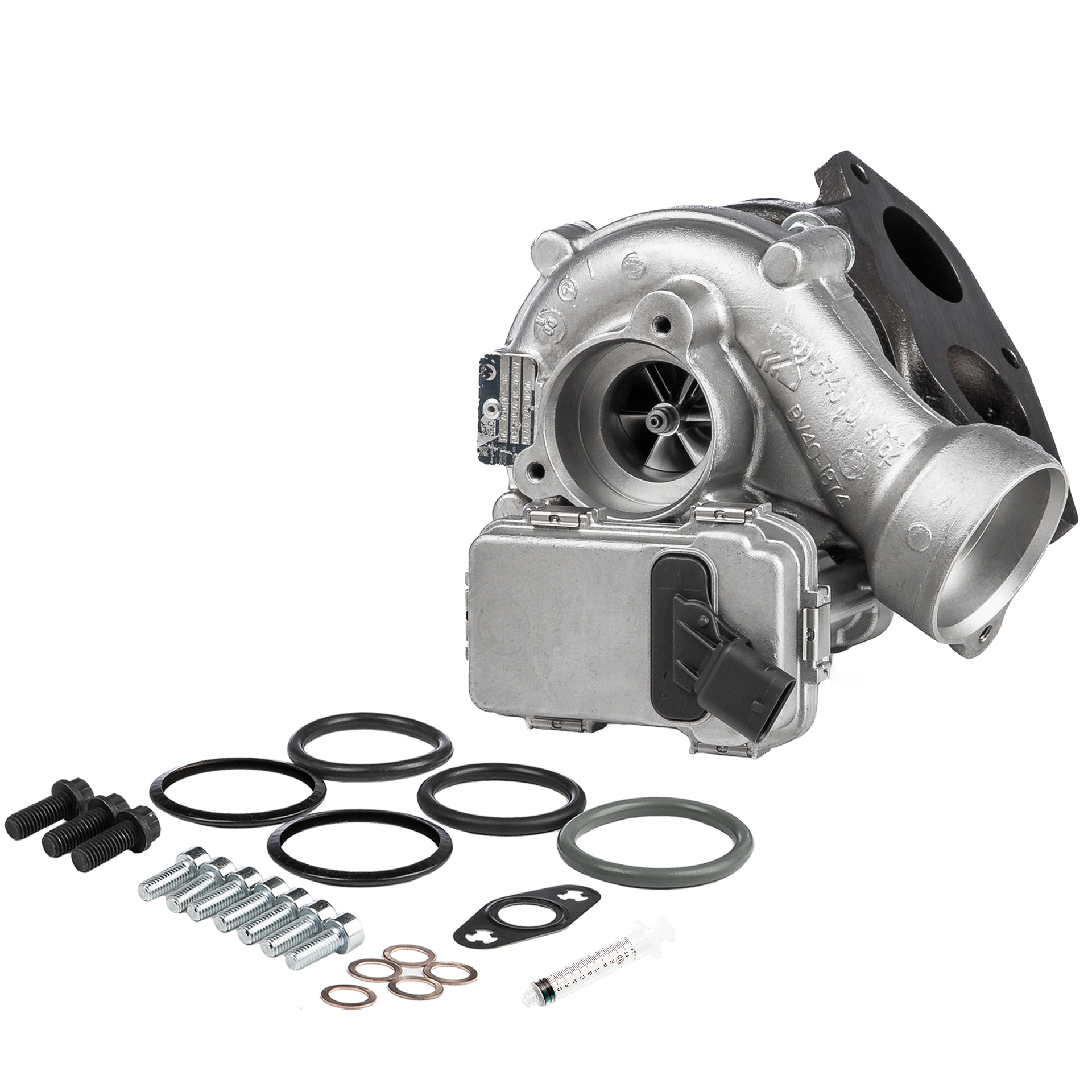 ostaa Turboahdin - BR Turbo (54409980009RSM)