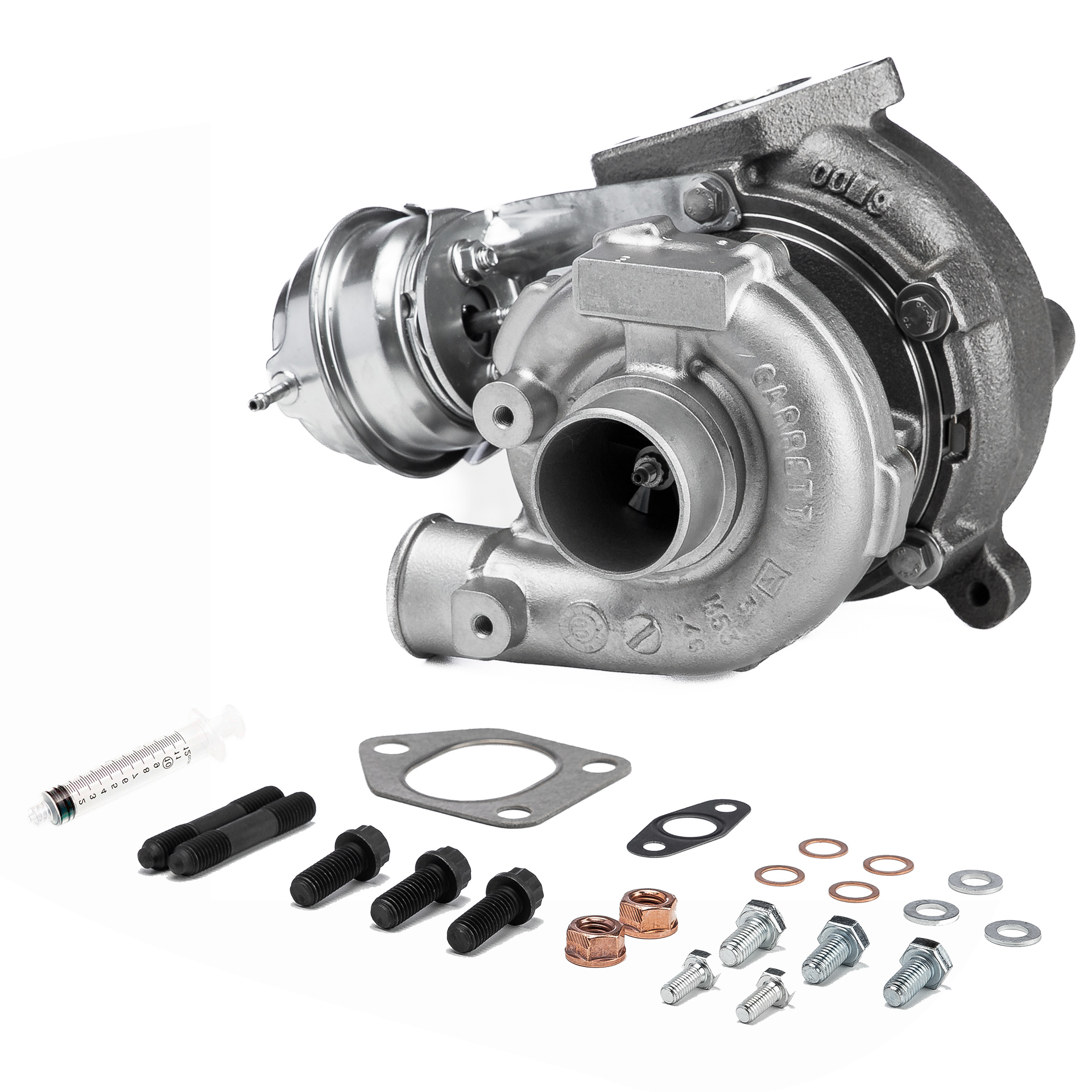 OEM 2247297 BR Turbo Turbina 700447-5001RSM per BMW