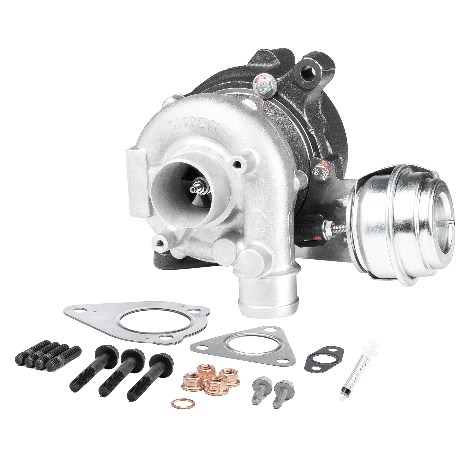 ostaa Turboahdin - BR Turbo (701855-5001RSM)