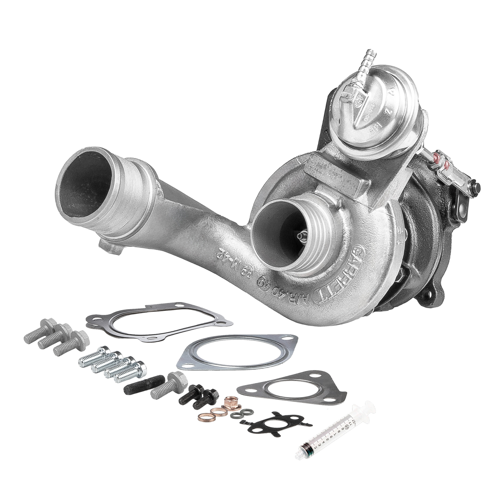 RENAULT MEGANE Scenic (JA0/1_) 1.9 D (JA0J) Turbocharger 703753-5001RSM